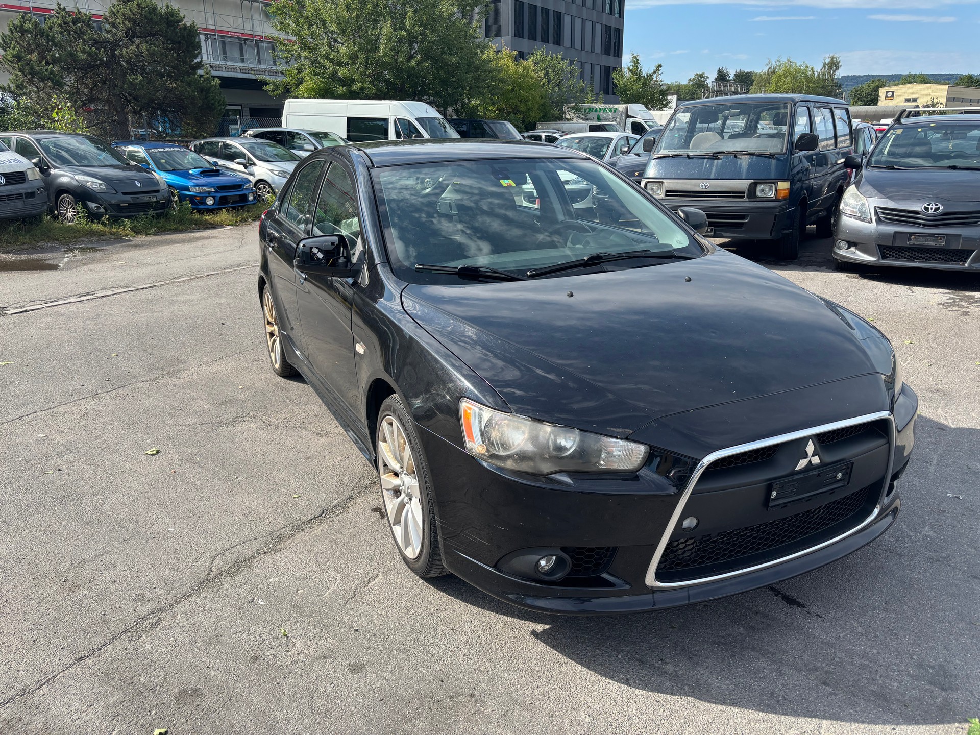 MITSUBISHI Lancer Sportback 2.0 DID Invite-image-1