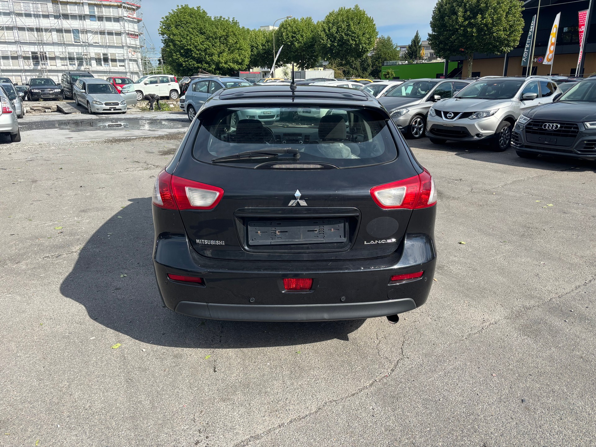 MITSUBISHI Lancer Sportback 2.0 DID Invite-image-3