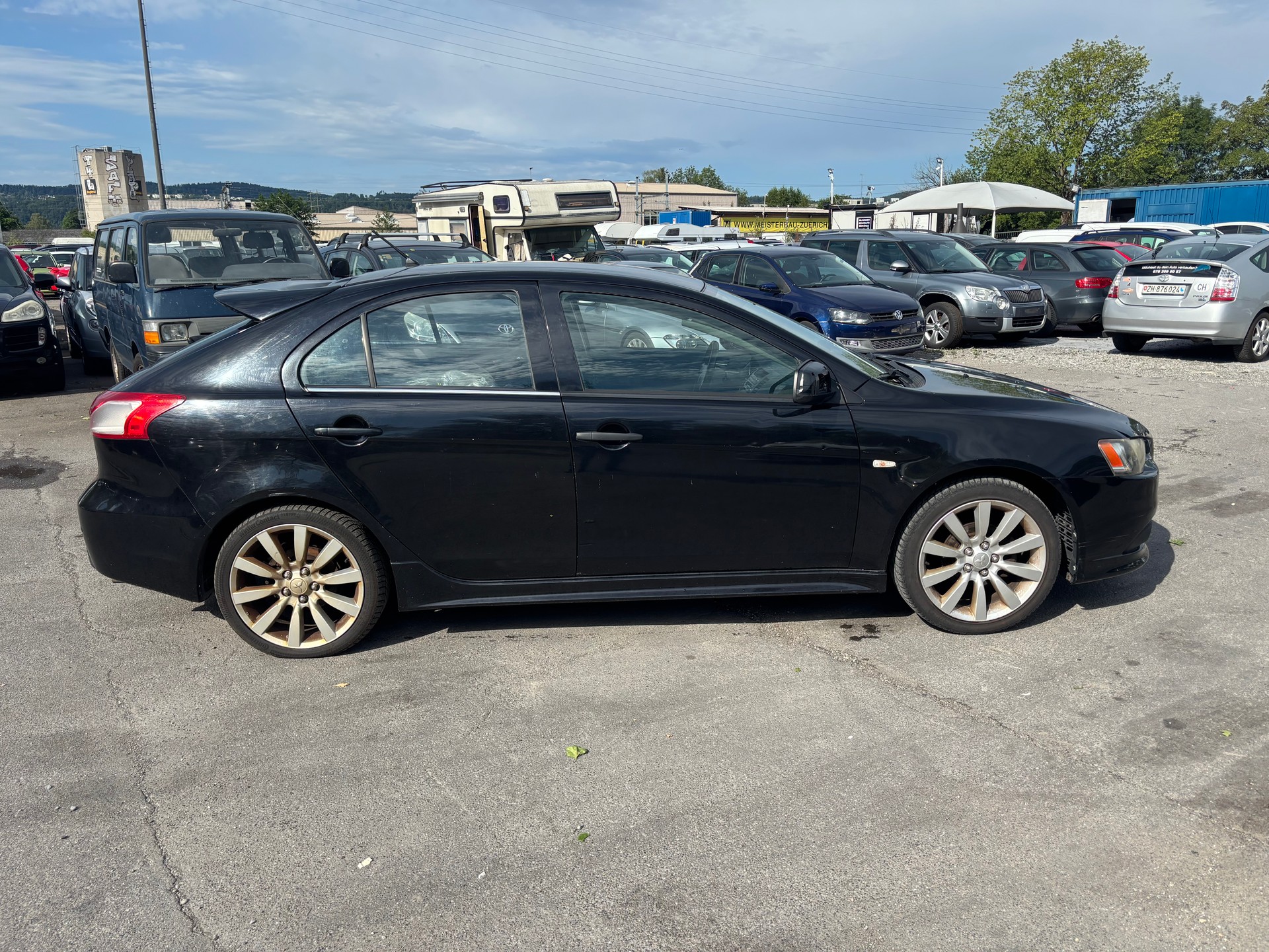MITSUBISHI Lancer Sportback 2.0 DID Invite-image-6
