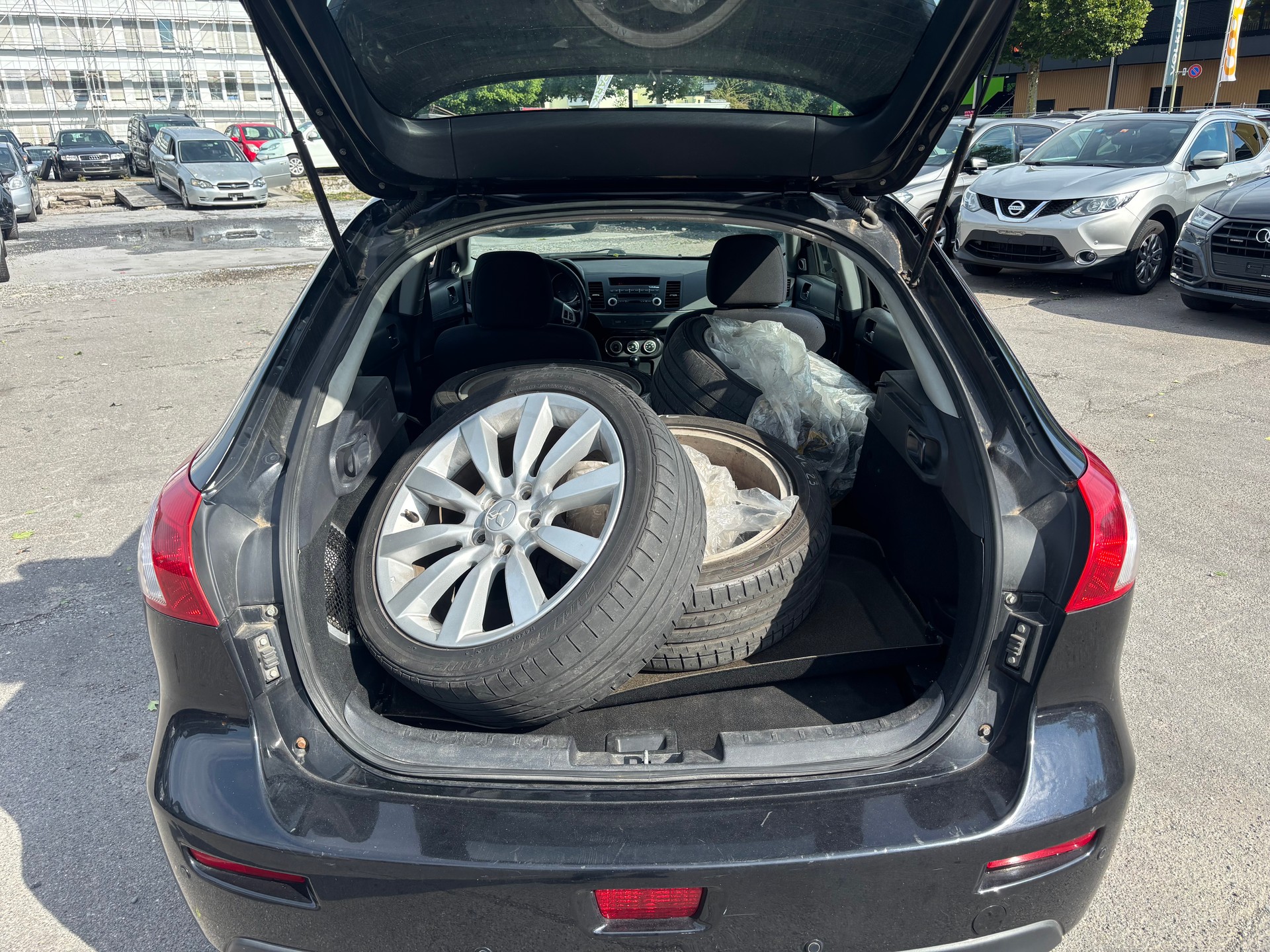 MITSUBISHI Lancer Sportback 2.0 DID Invite-image-9