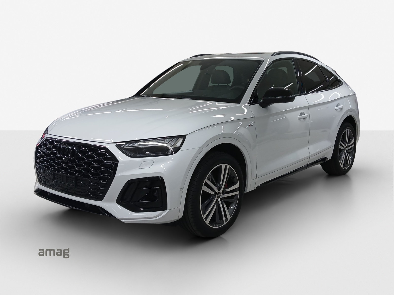 AUDI Q5 Sportback 40 TDI Blackedition quattro S-tronic