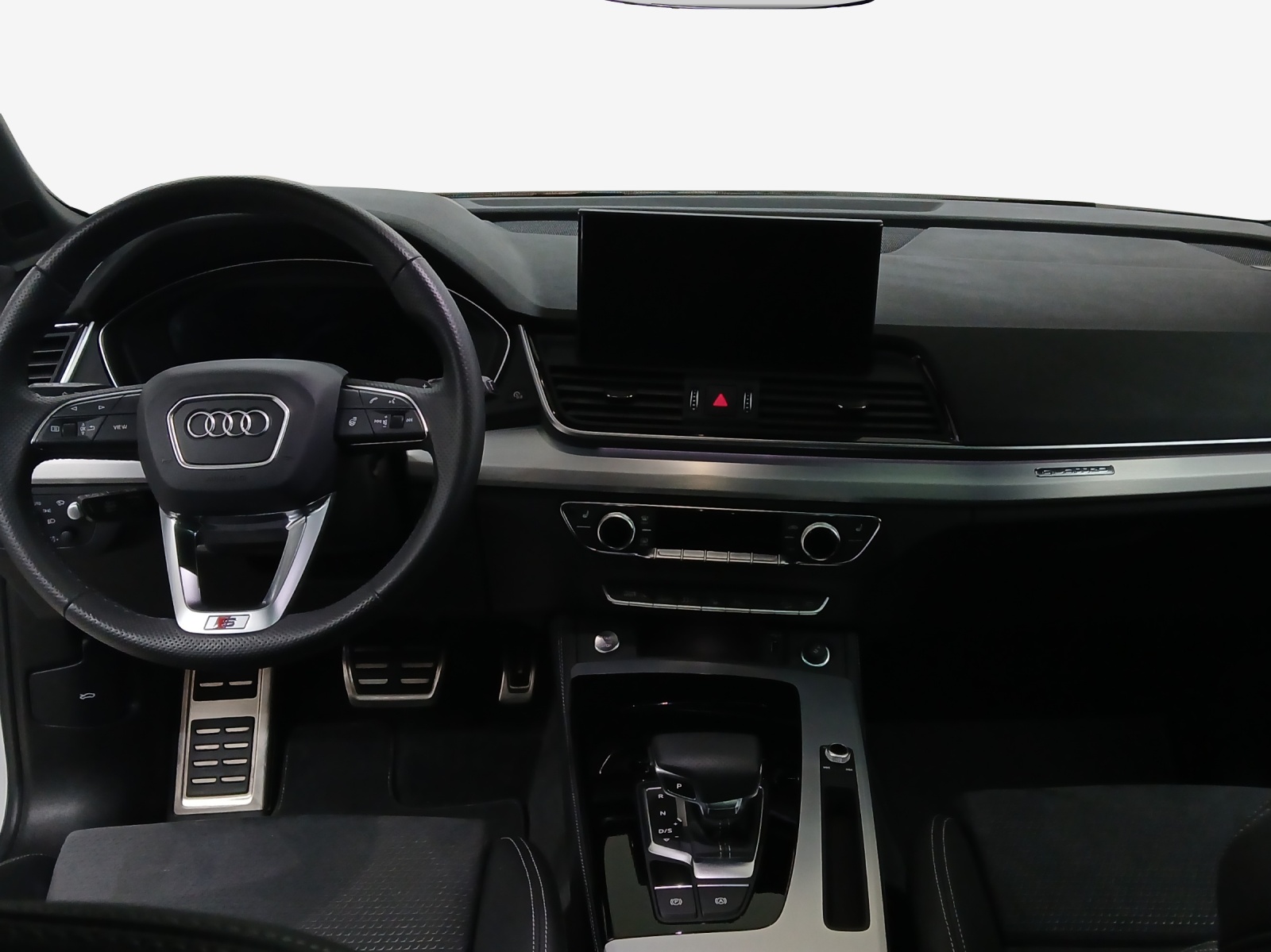 AUDI Q5 Sportback 40 TDI Blackedition quattro S-tronic-image-8
