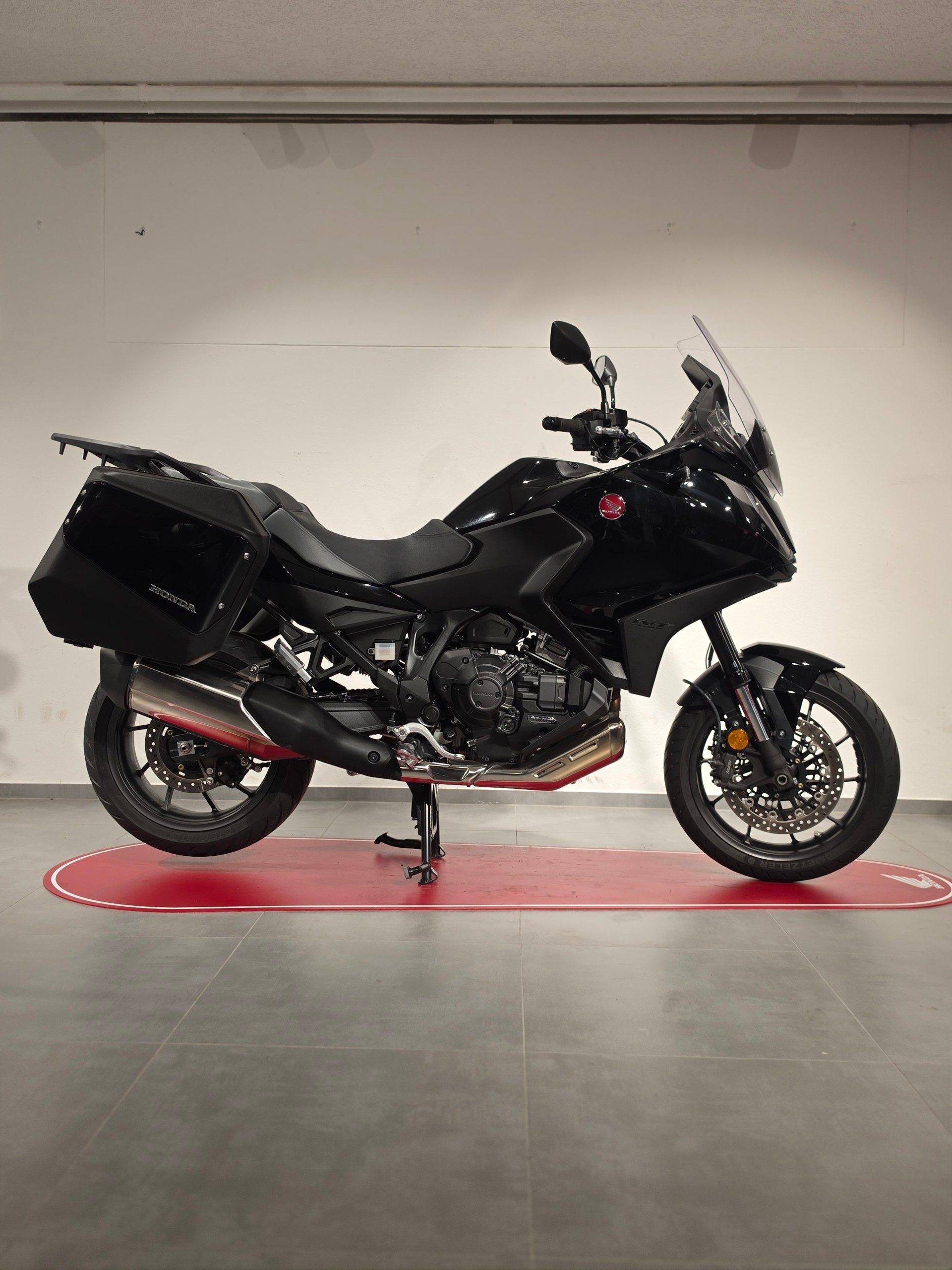 HONDA NT 1100 DCT