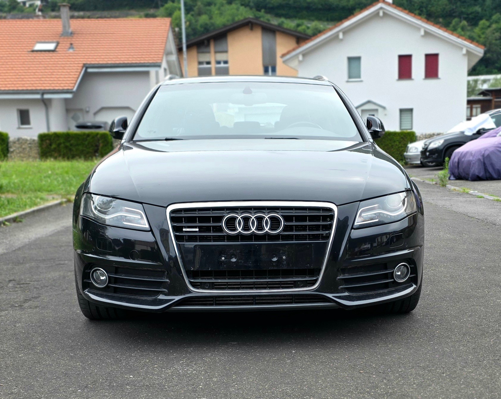 AUDI A4 Avant 3.0 TDI quattro tiptronic-image-8