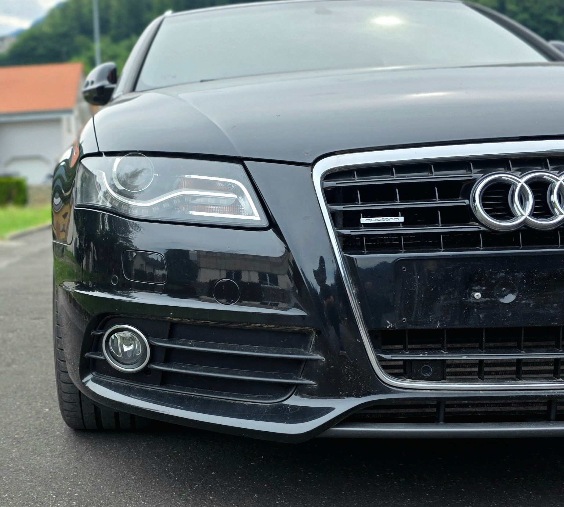 AUDI A4 Avant 3.0 TDI quattro tiptronic-image-9
