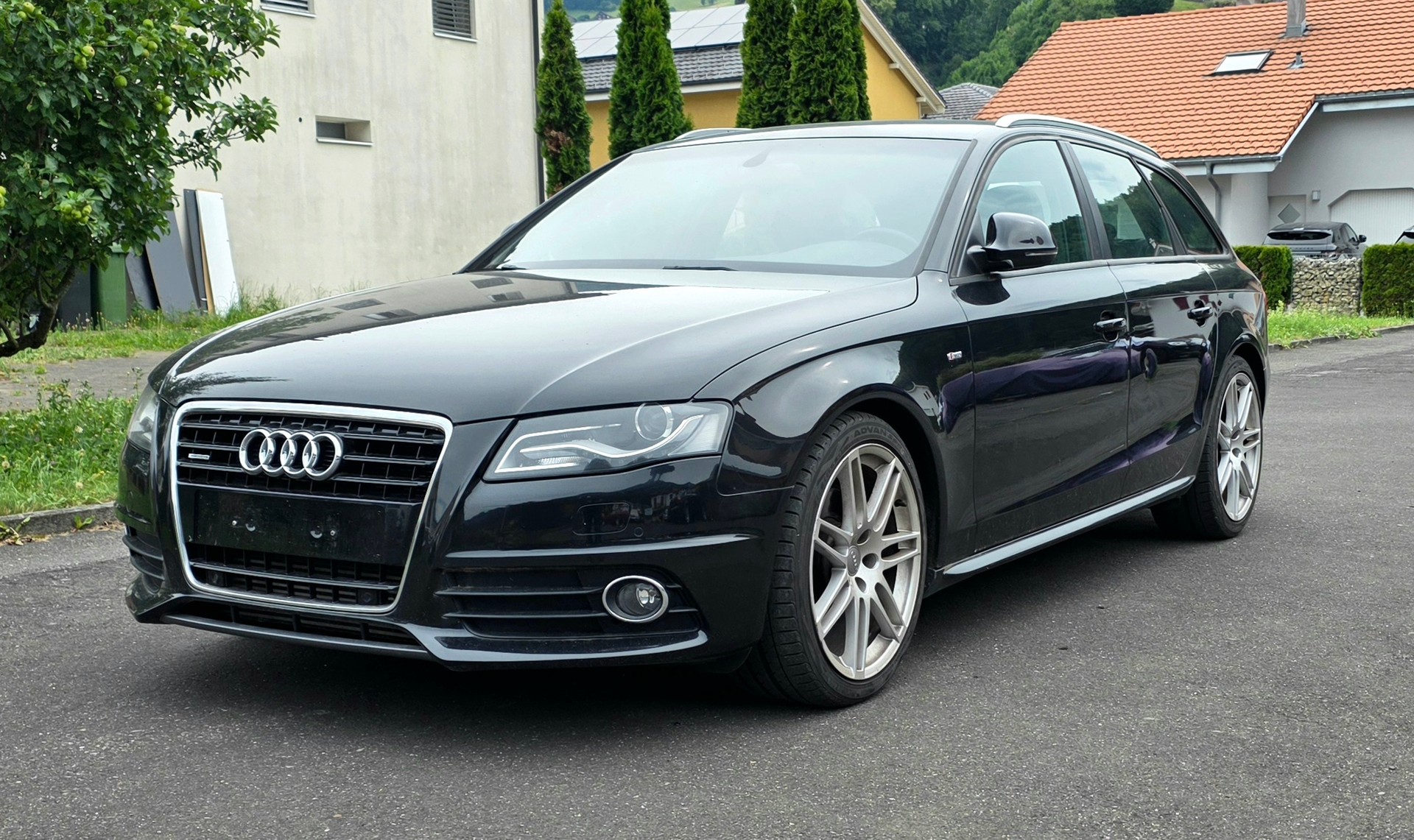 AUDI A4 Avant 3.0 TDI quattro tiptronic