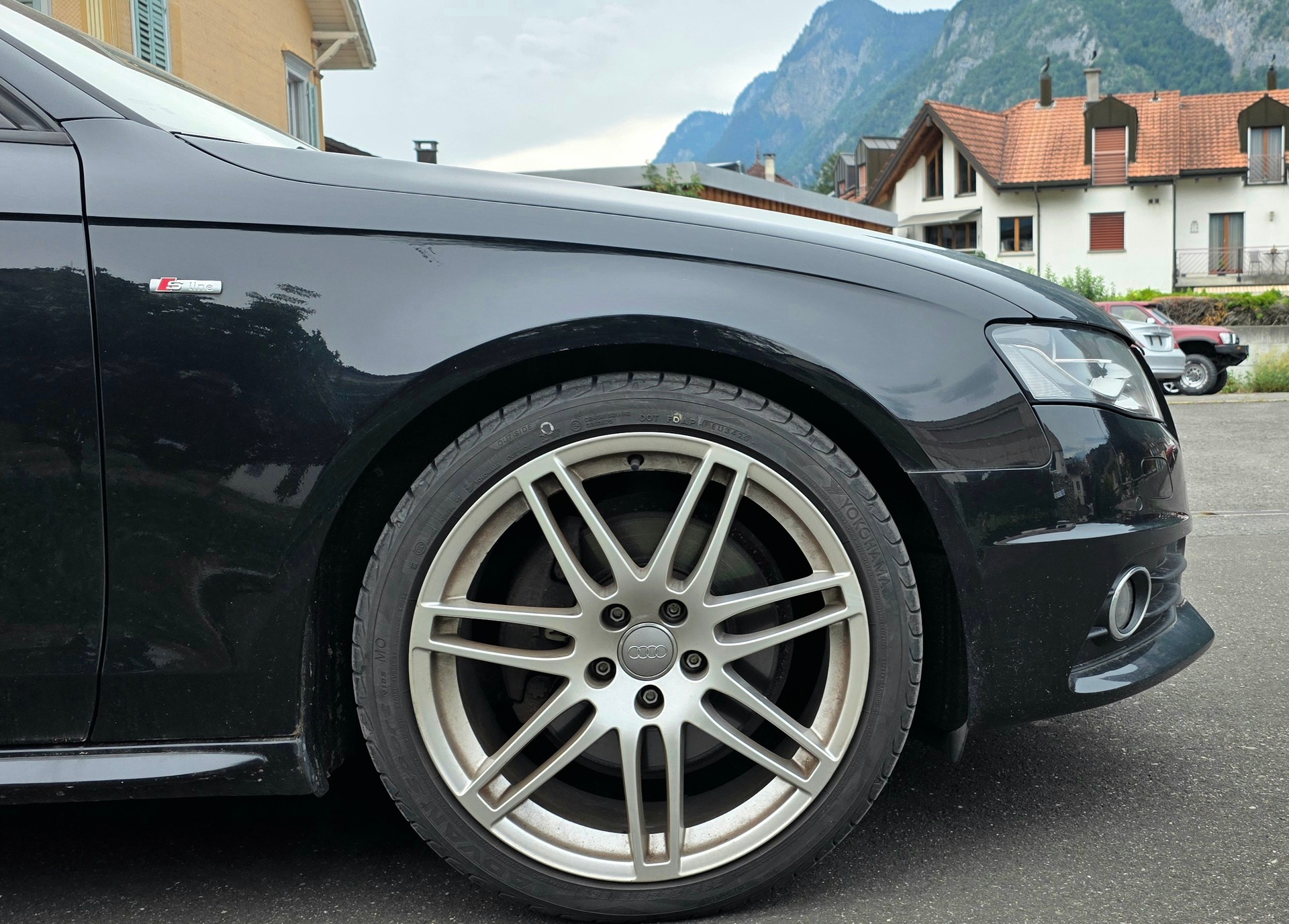 AUDI A4 Avant 3.0 TDI quattro tiptronic-image-5