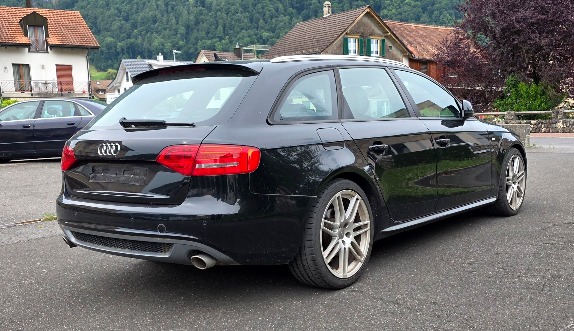 AUDI A4 Avant 3.0 TDI quattro tiptronic-image-3