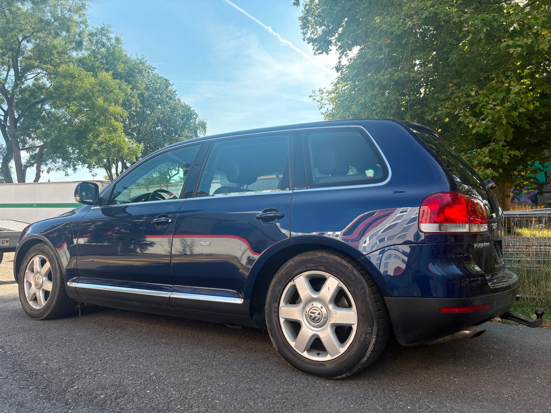 VW Touareg 5.0 TDI V10 Automatic-image-2