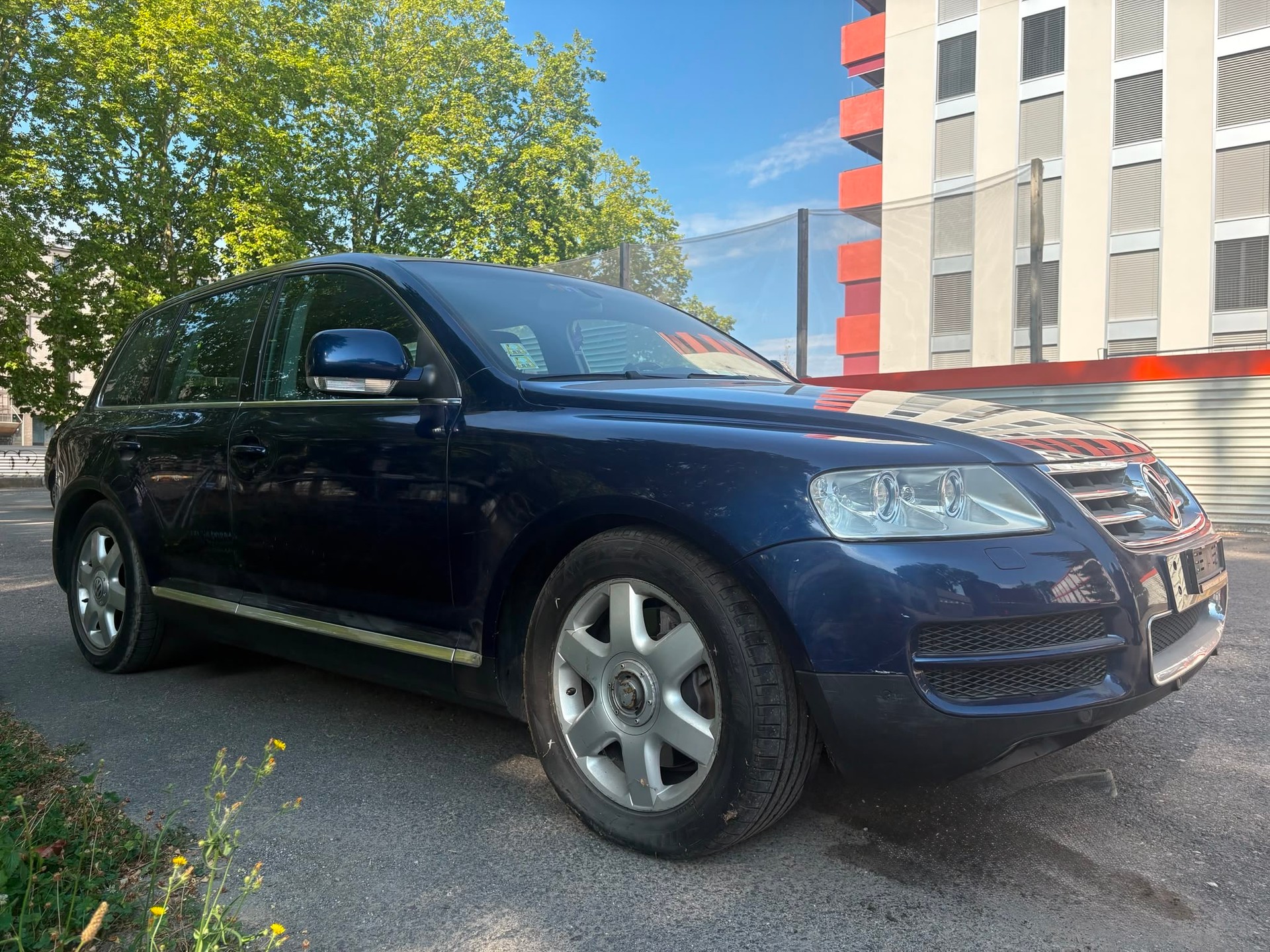 VW Touareg 5.0 TDI V10 Automatic-image-1