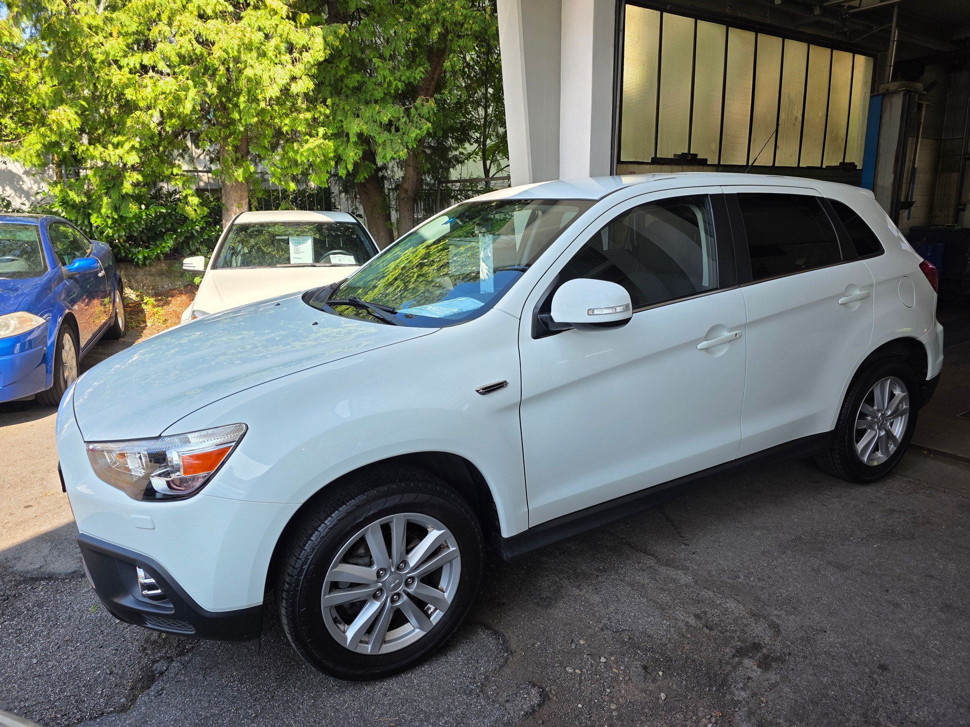 MITSUBISHI ASX 1.6 Super Jubilé 2WD-showroom-element-1