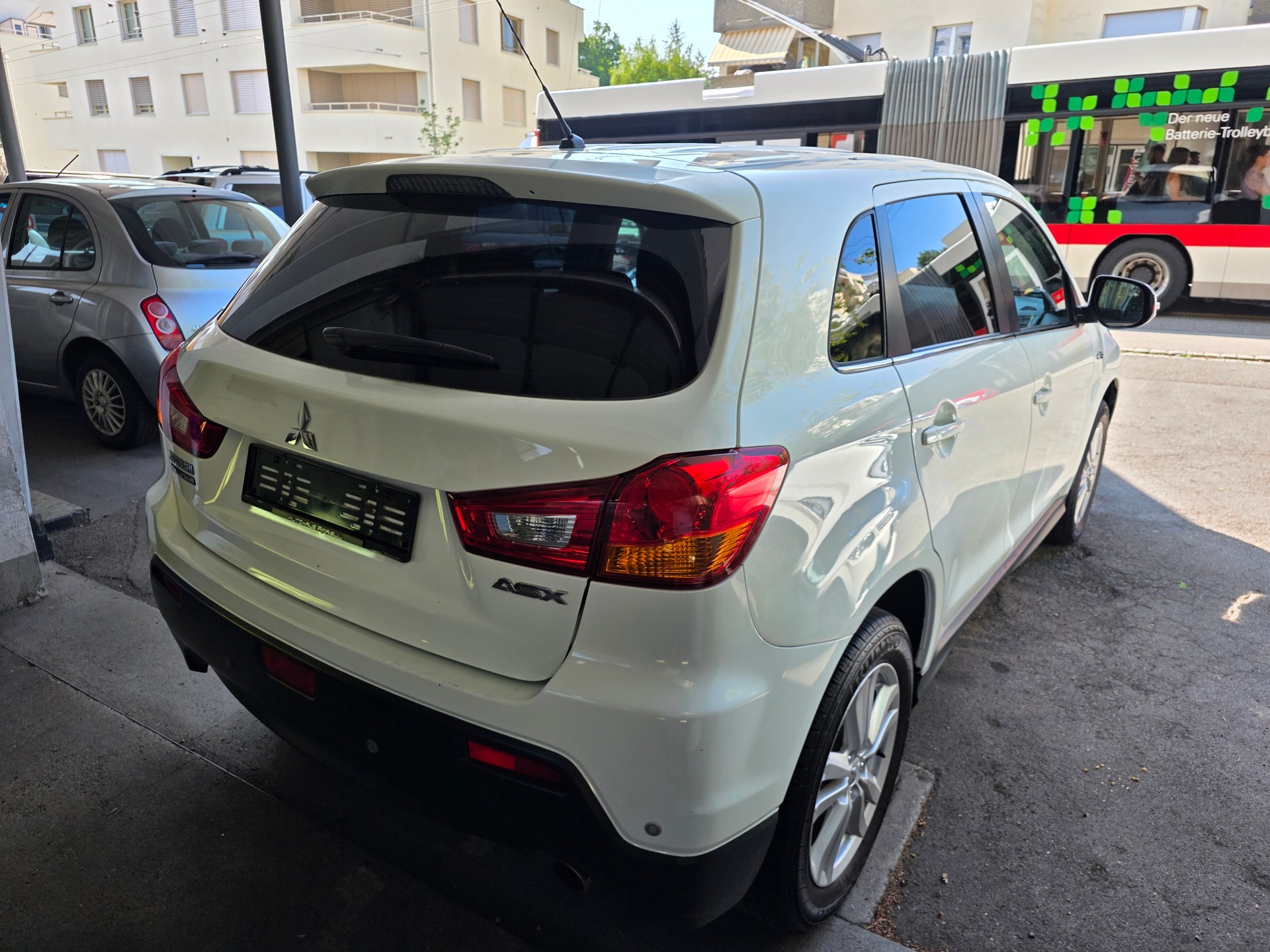MITSUBISHI ASX 1.6 Super Jubilé 2WD-showroom-element-2