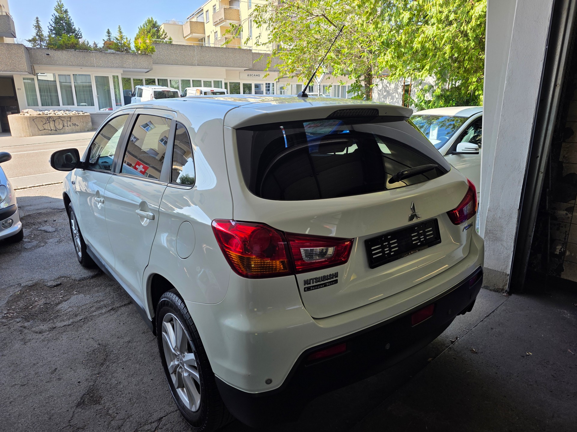 MITSUBISHI ASX 1.6 Super Jubilé 2WD-image-4