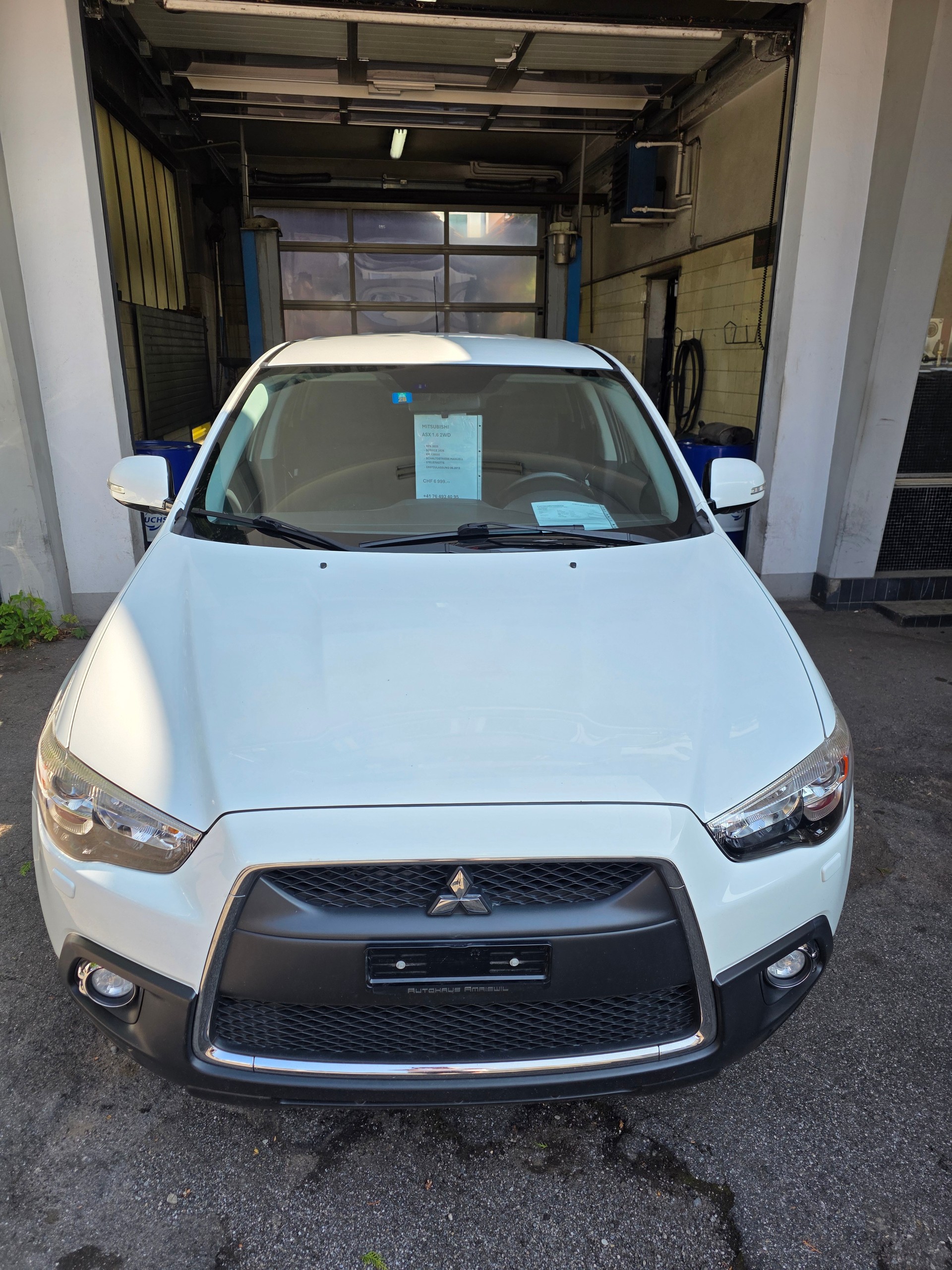 MITSUBISHI ASX 1.6 Super Jubilé 2WD-showroom-element-3