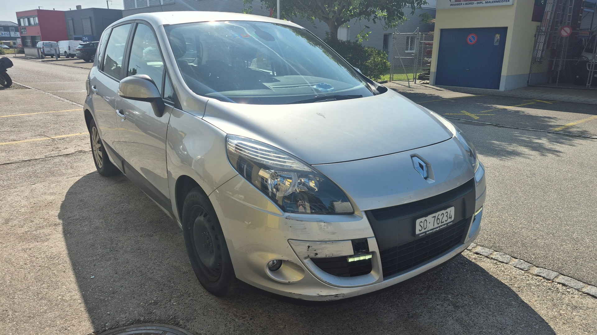 RENAULT Scénic 1.5 dCi Expression EDC-image-2