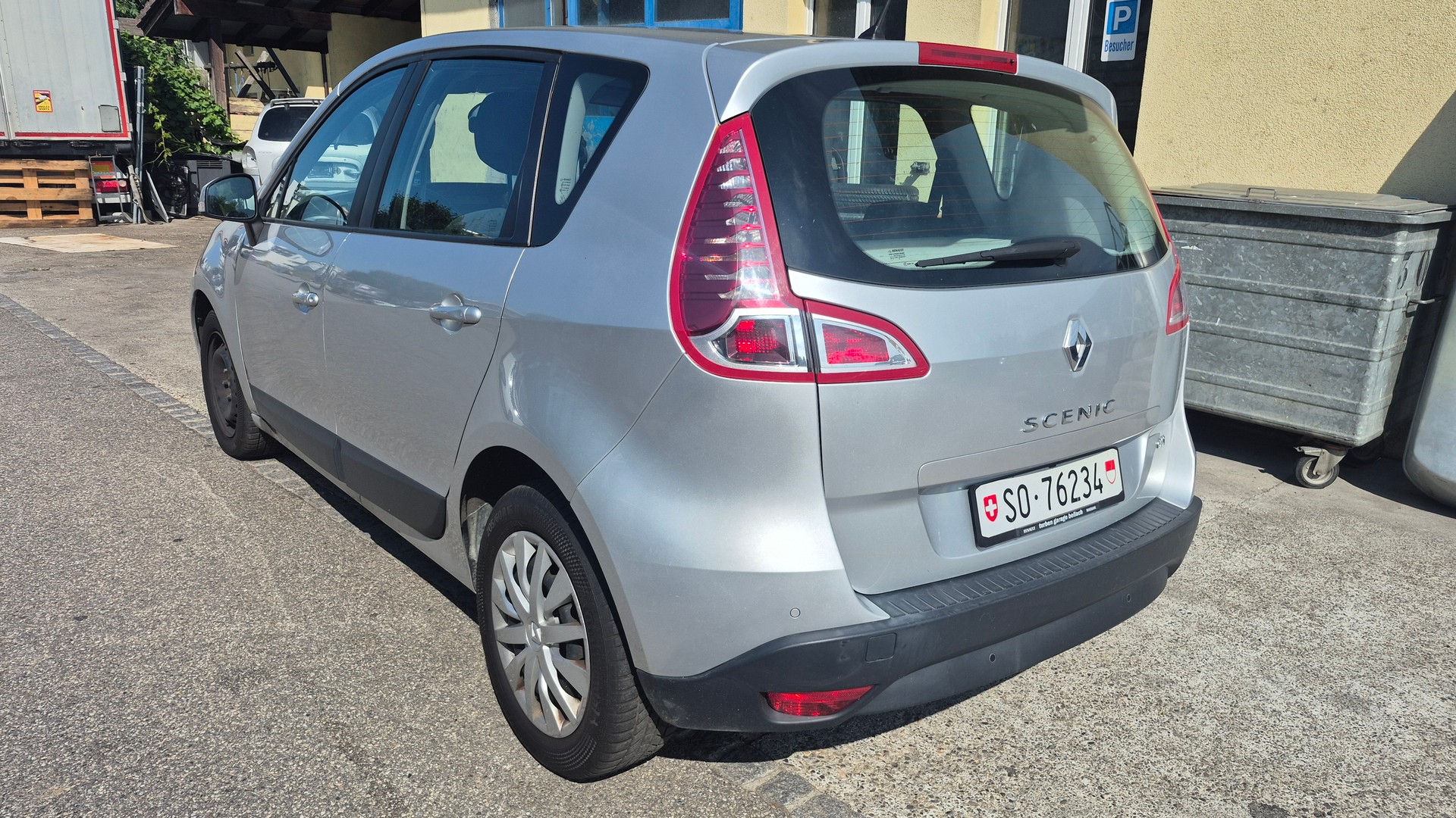 RENAULT Scénic 1.5 dCi Expression EDC-image-5