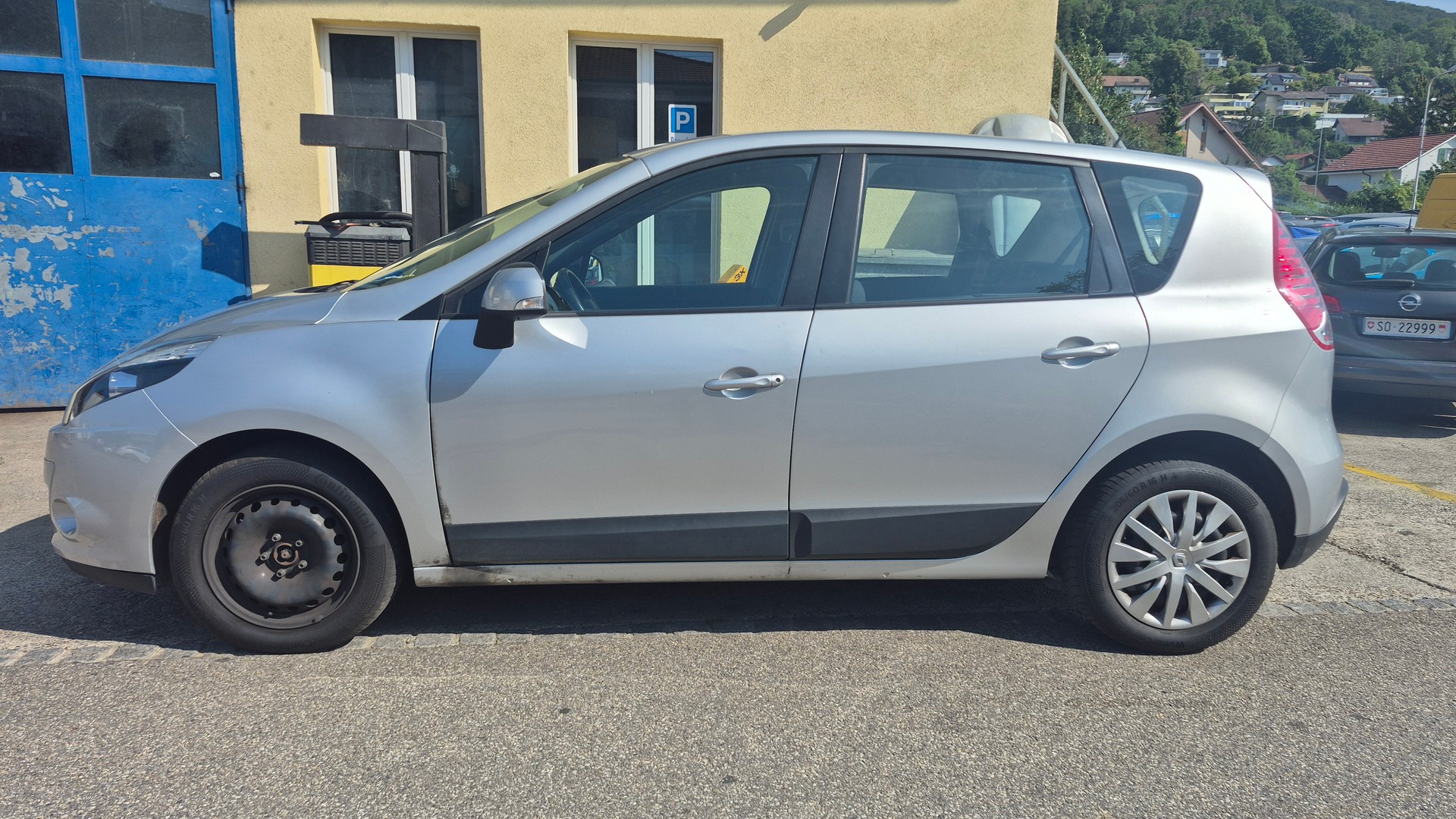 RENAULT Scénic 1.5 dCi Expression EDC-image-6
