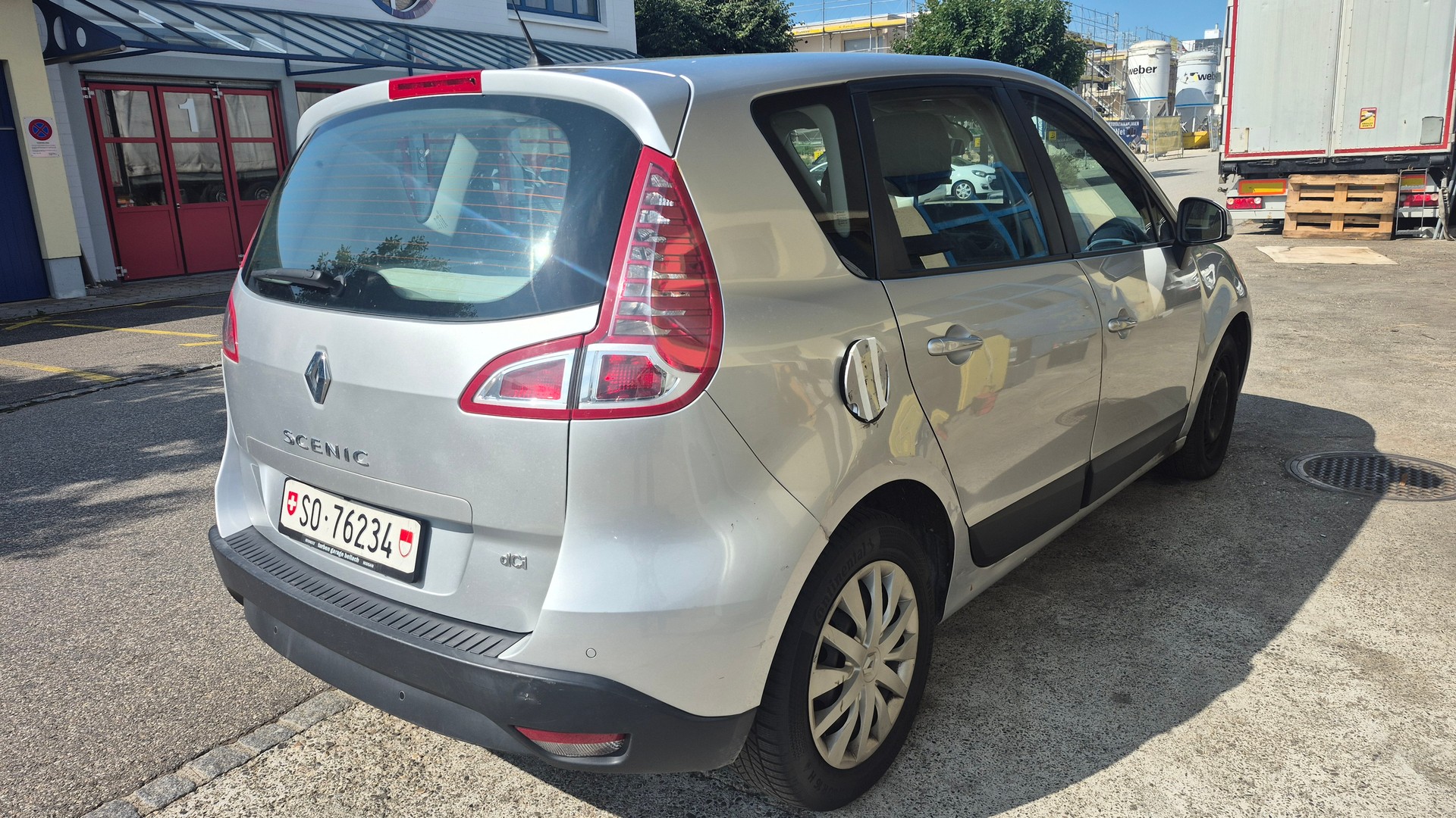 RENAULT Scénic 1.5 dCi Expression EDC-image-3