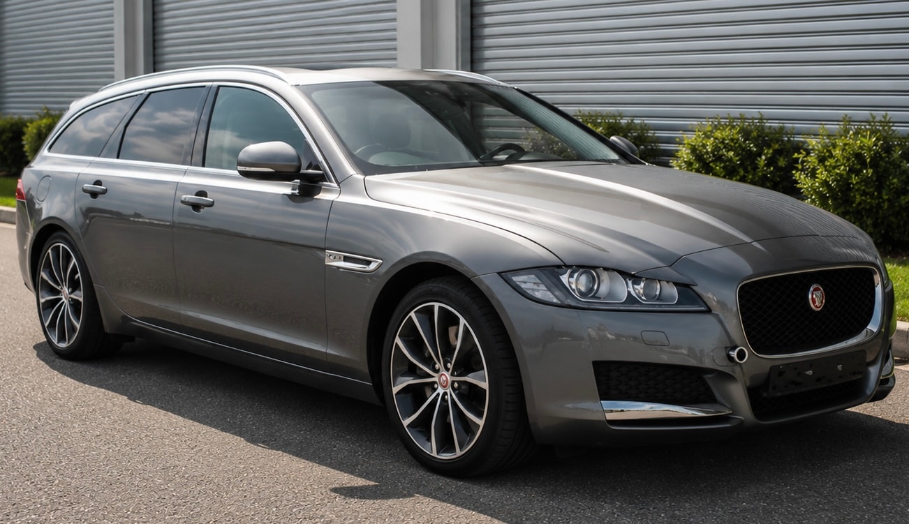 JAGUAR XF Sportbrake 25d Prestige AWD Automatic-image-0