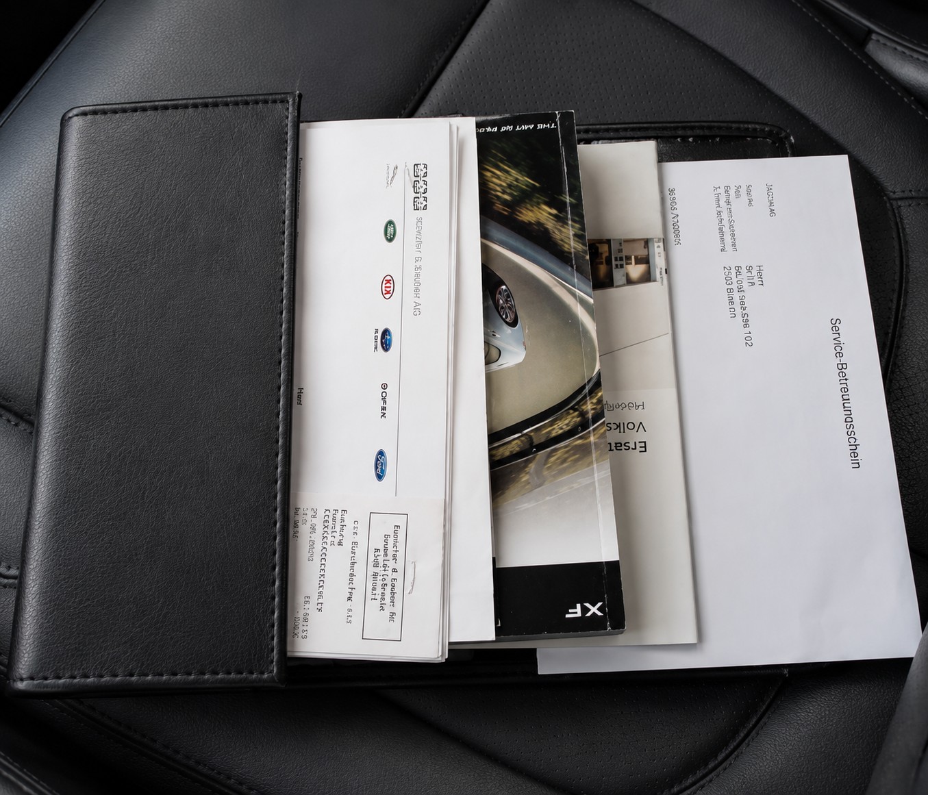 JAGUAR XF Sportbrake 25d Prestige AWD Automatic-image-11