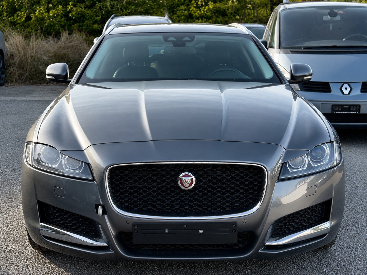 JAGUAR XF Sportbrake 25d Prestige AWD Automatic-image-5