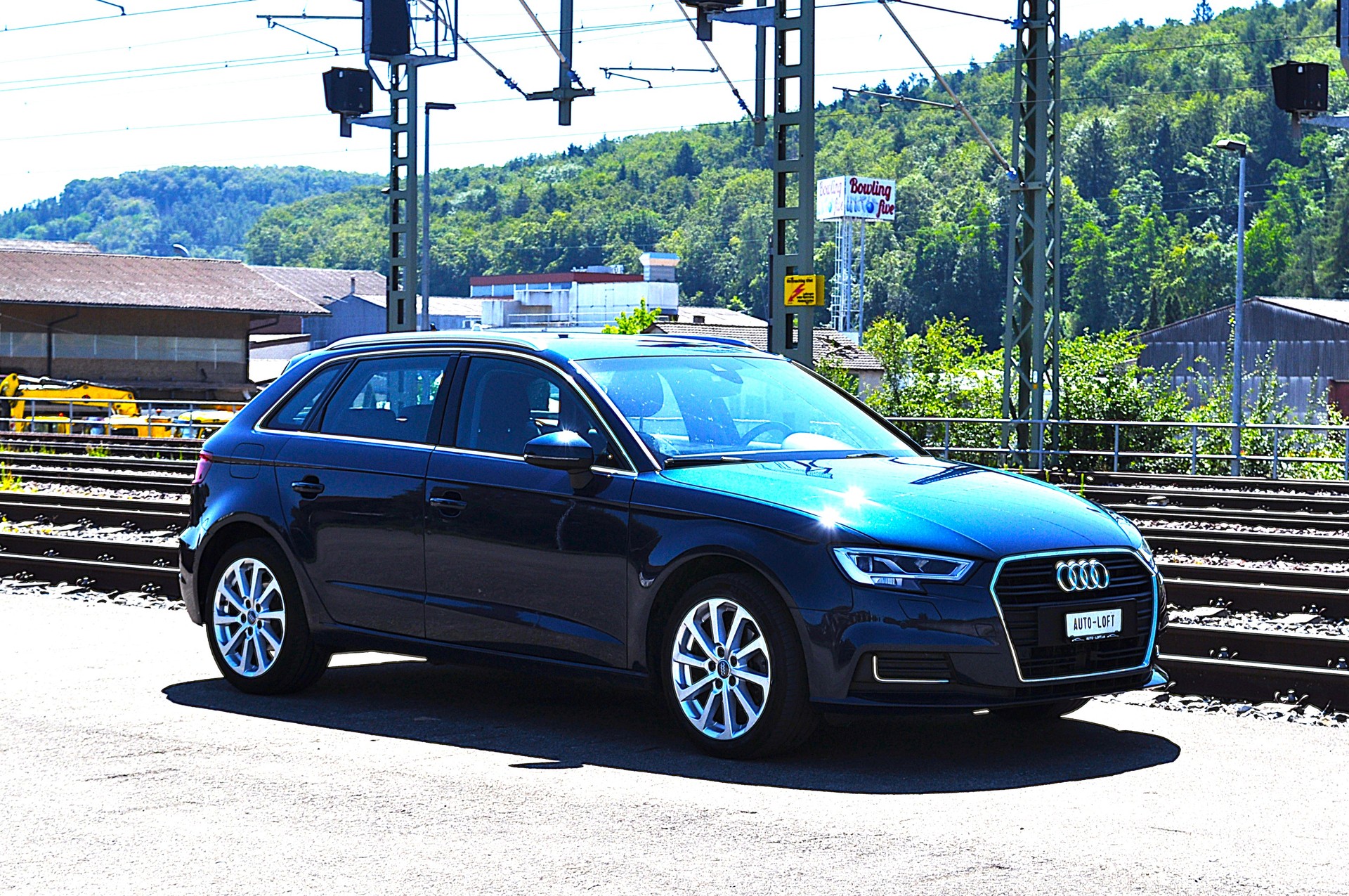AUDI A3 Sportback 1.4 TFSI S-tronic-image-0