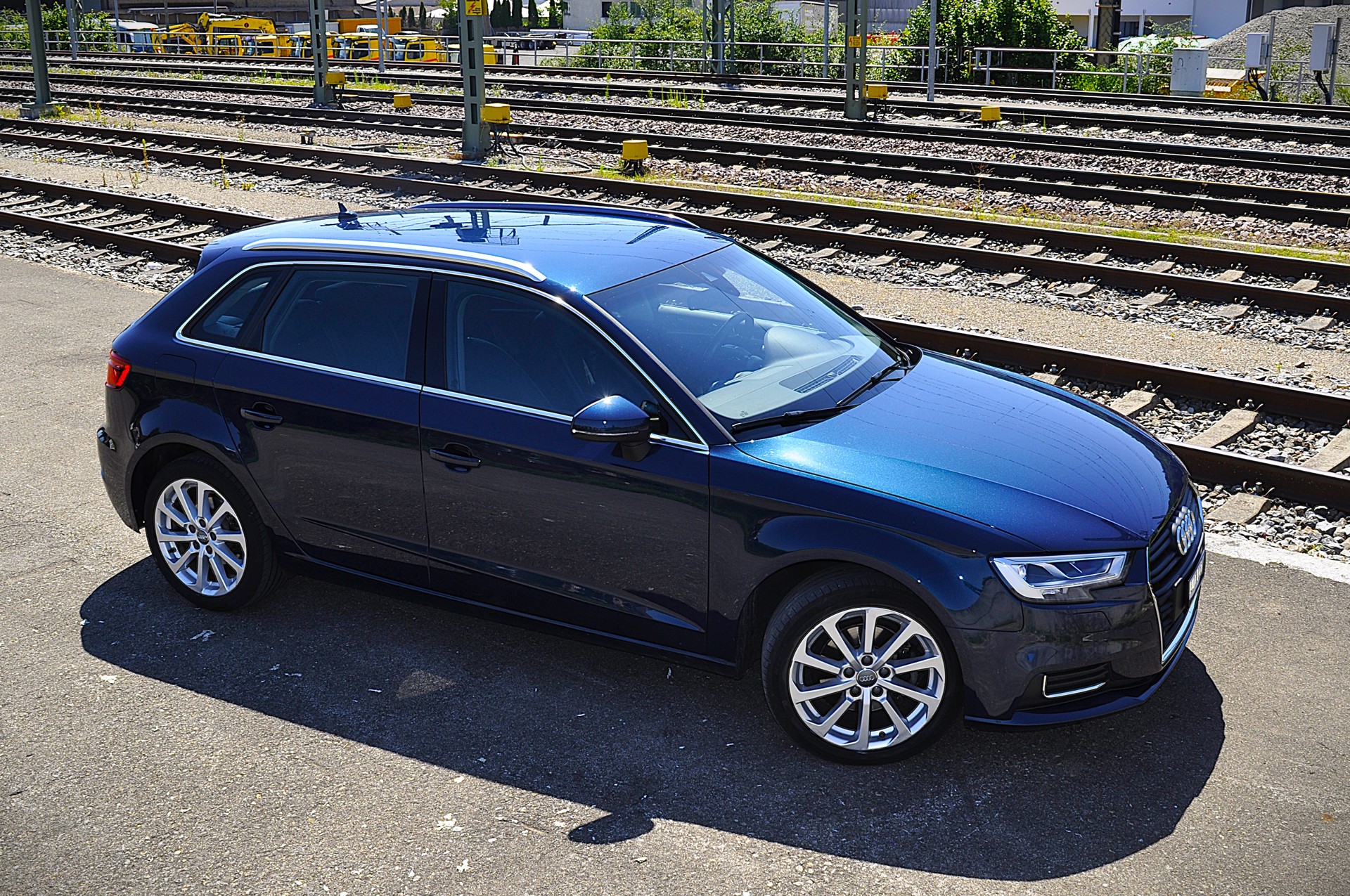 AUDI A3 Sportback 1.4 TFSI S-tronic-image-1