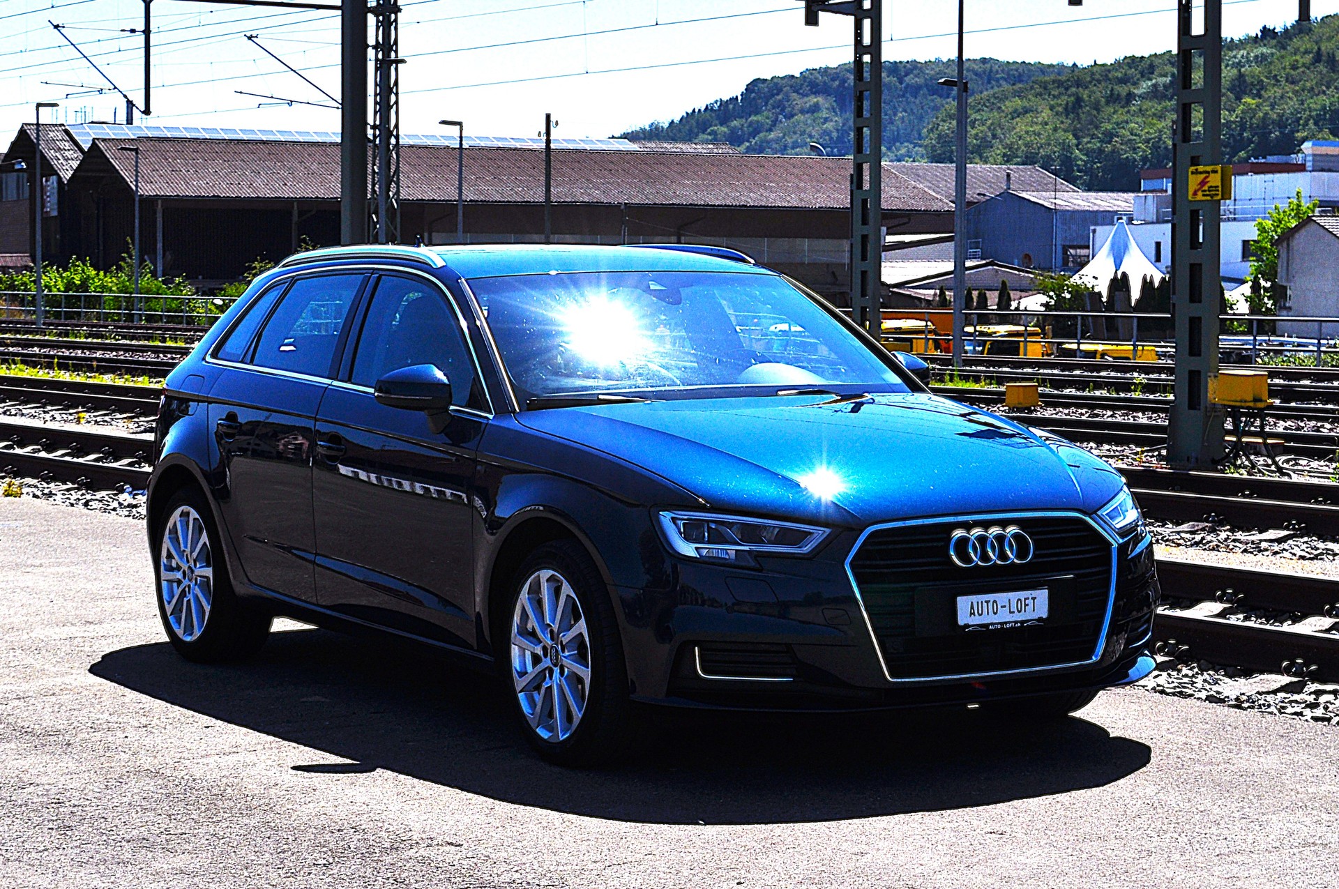 AUDI A3 Sportback 1.4 TFSI S-tronic-image-4