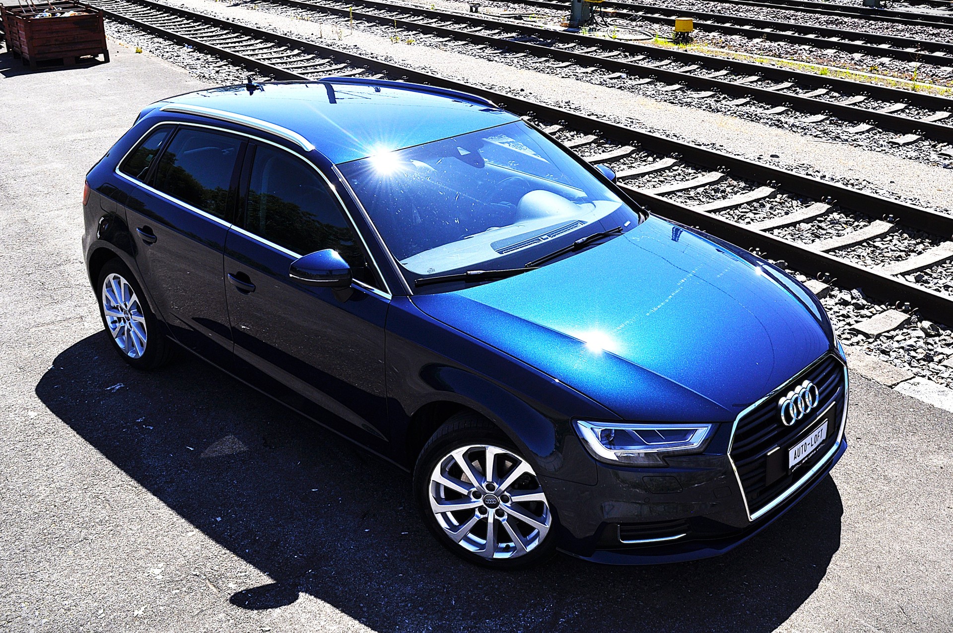 AUDI A3 Sportback 1.4 TFSI S-tronic-image-15
