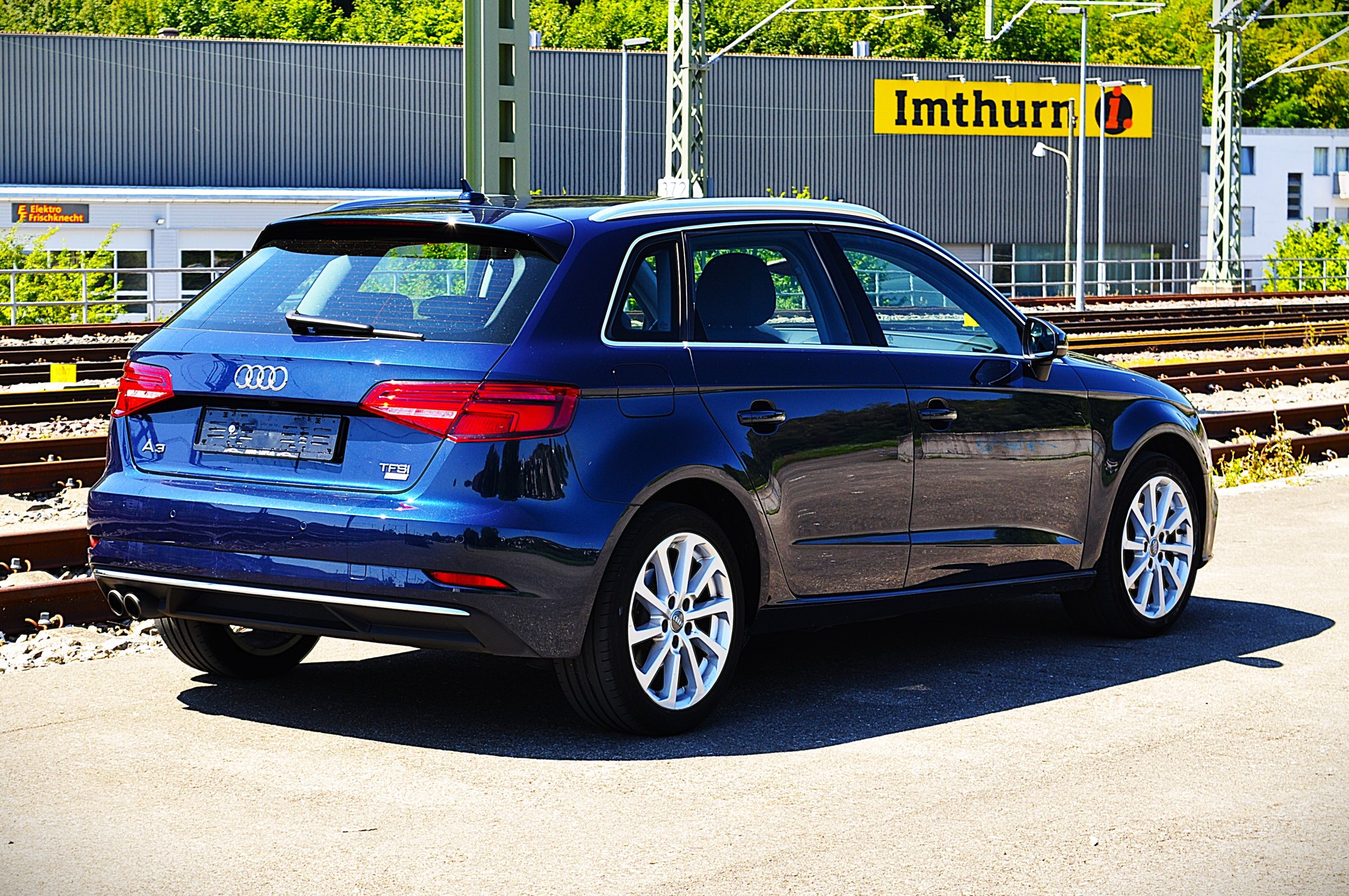 AUDI A3 Sportback 1.4 TFSI S-tronic-image-7