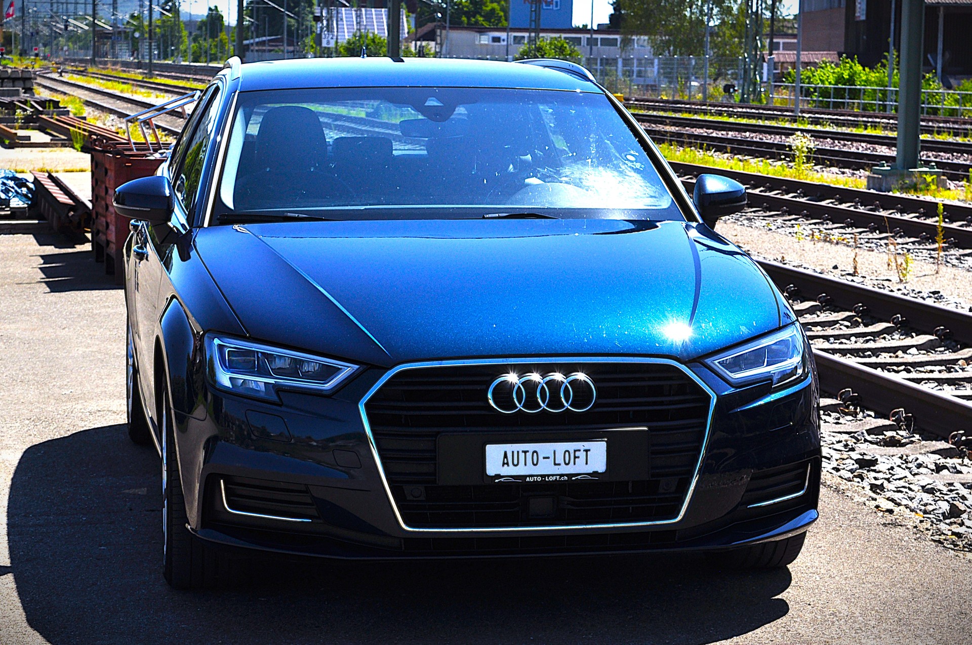 AUDI A3 Sportback 1.4 TFSI S-tronic-image-3