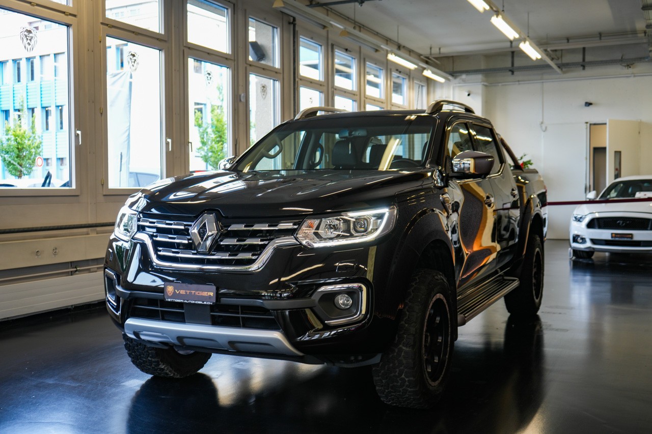 RENAULT Alaskan Doppel Cabin TwinTurbo dCi190 4WD Intens A-showroom-element-2