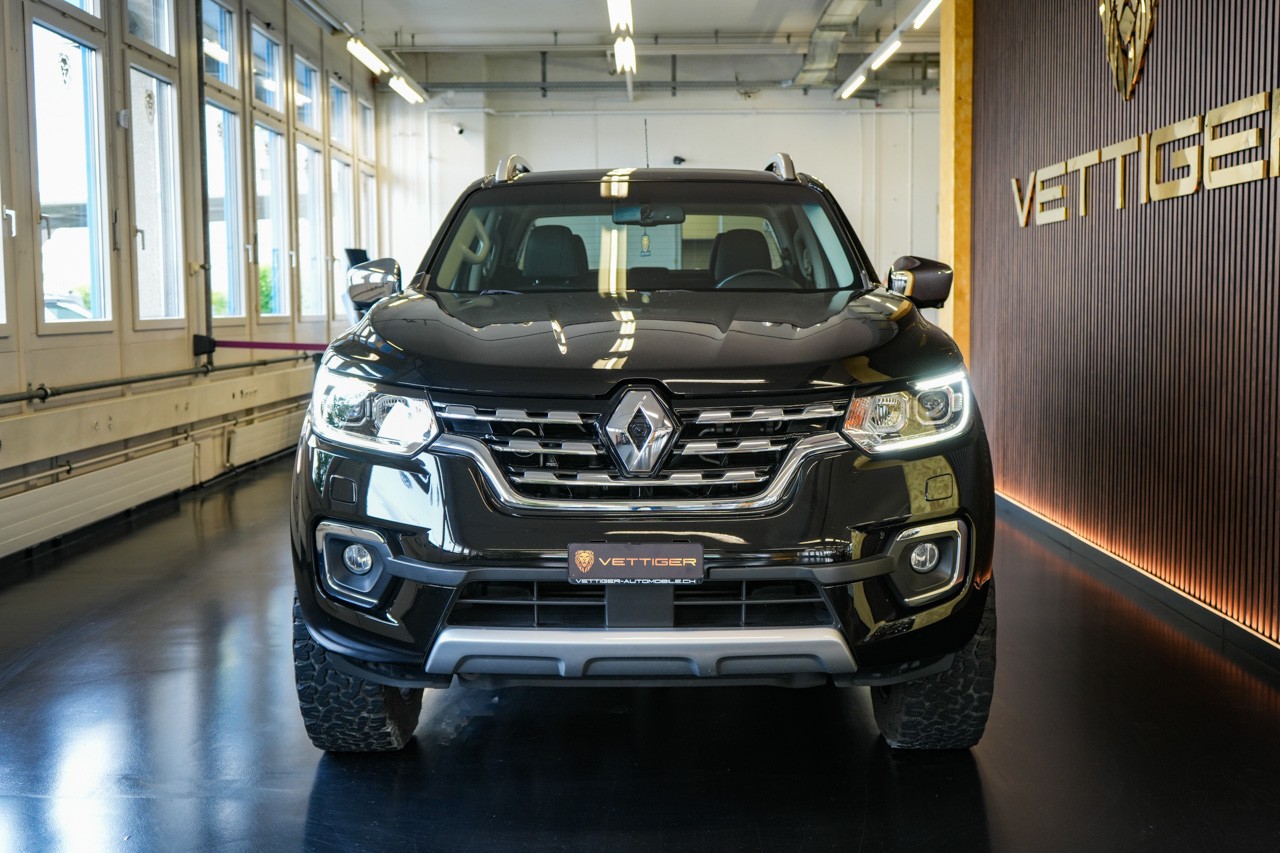 RENAULT Alaskan Doppel Cabin TwinTurbo dCi190 4WD Intens A-showroom-element-1