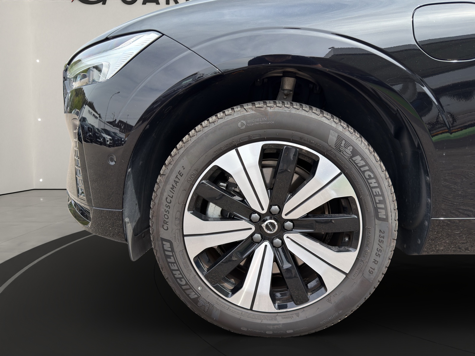 VOLVO XC60 2.0 T6 TE Plus Dark eAWD .-image-6