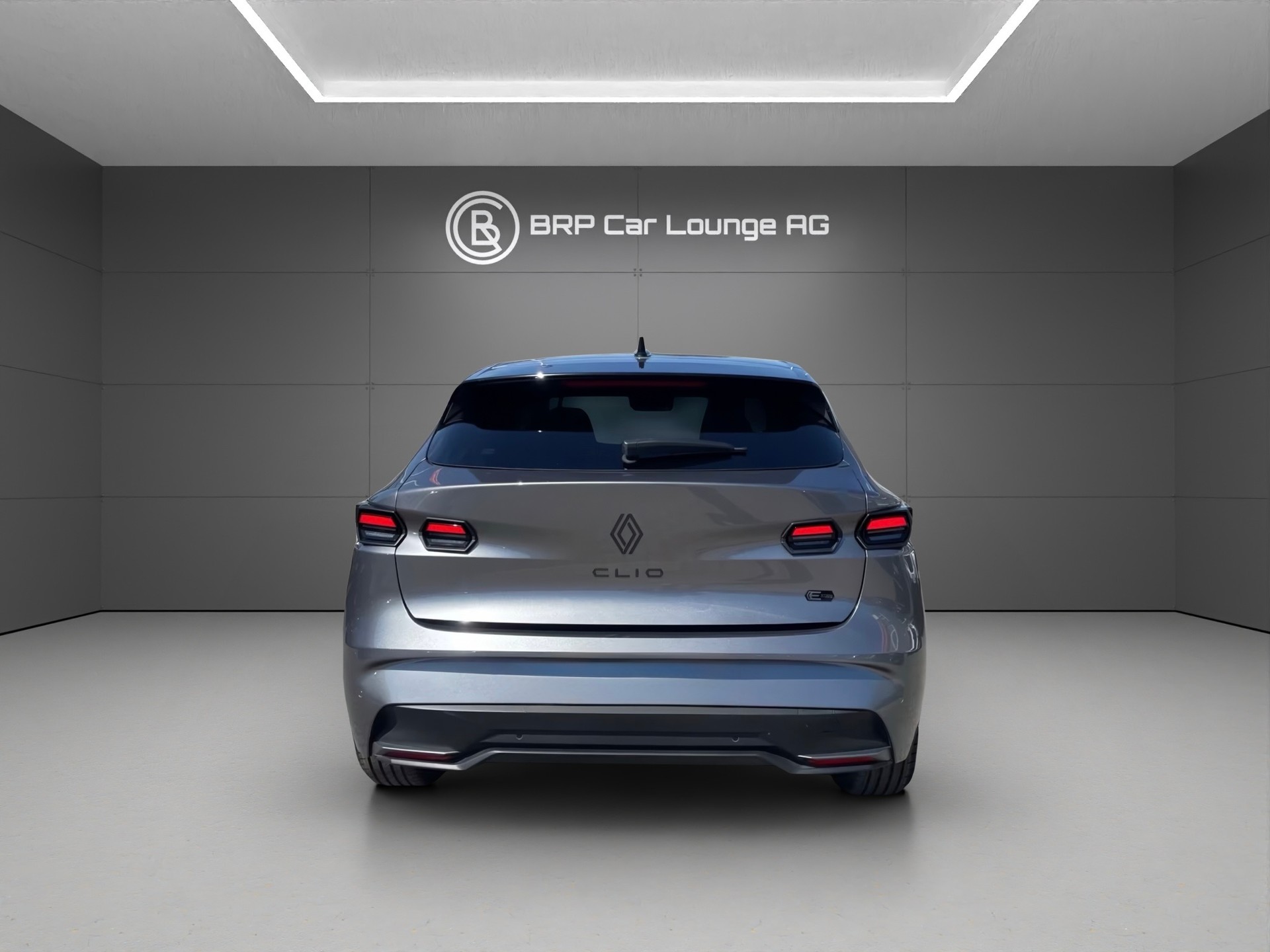 RENAULT Clio 1.8 E-Tech Full Hybrid Esprit Alpine-image-2