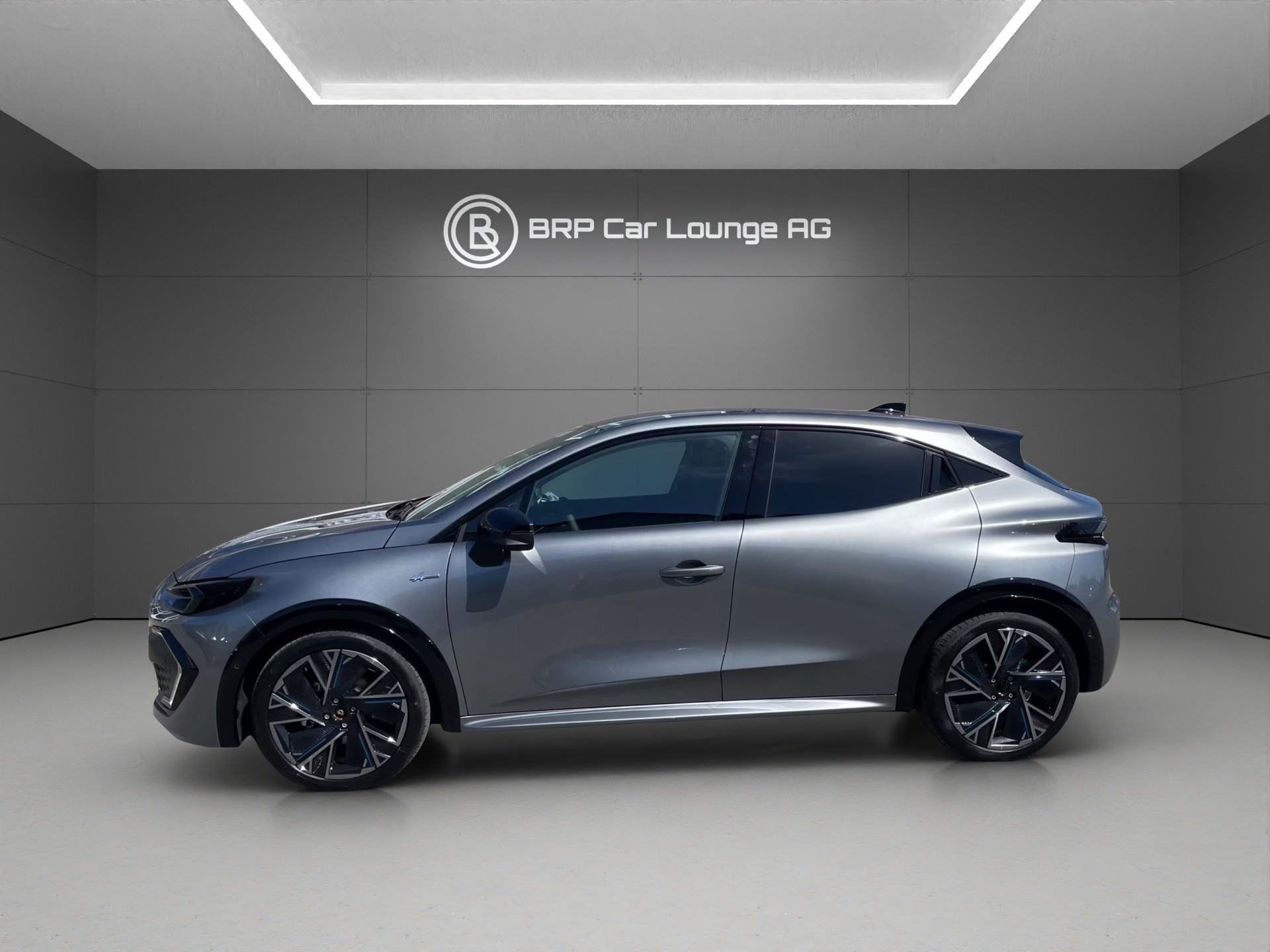 RENAULT Clio 1.8 E-Tech Full Hybrid Esprit Alpine-image-1
