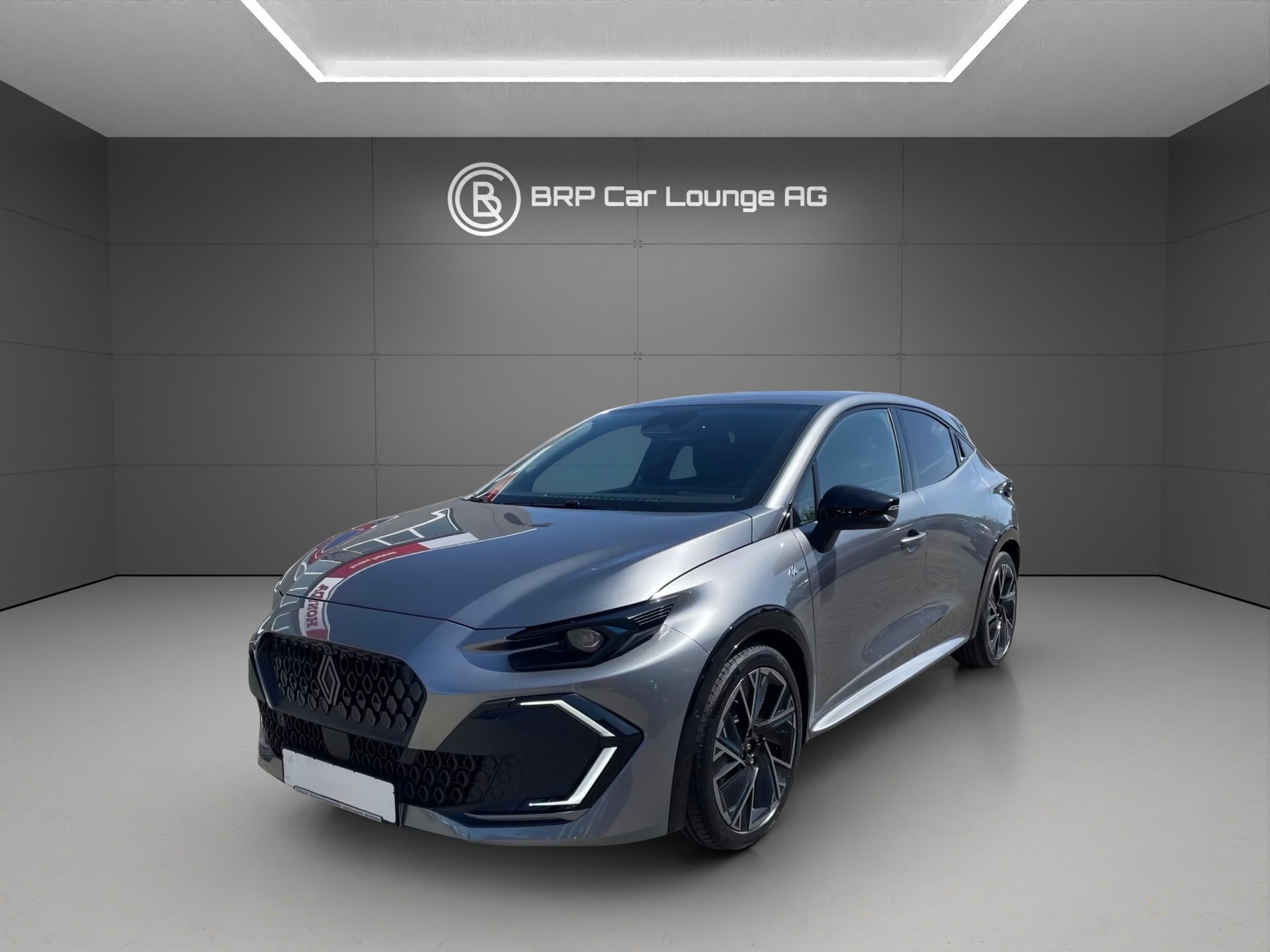 RENAULT Clio 1.8 E-Tech Full Hybrid Esprit Alpine-image-0