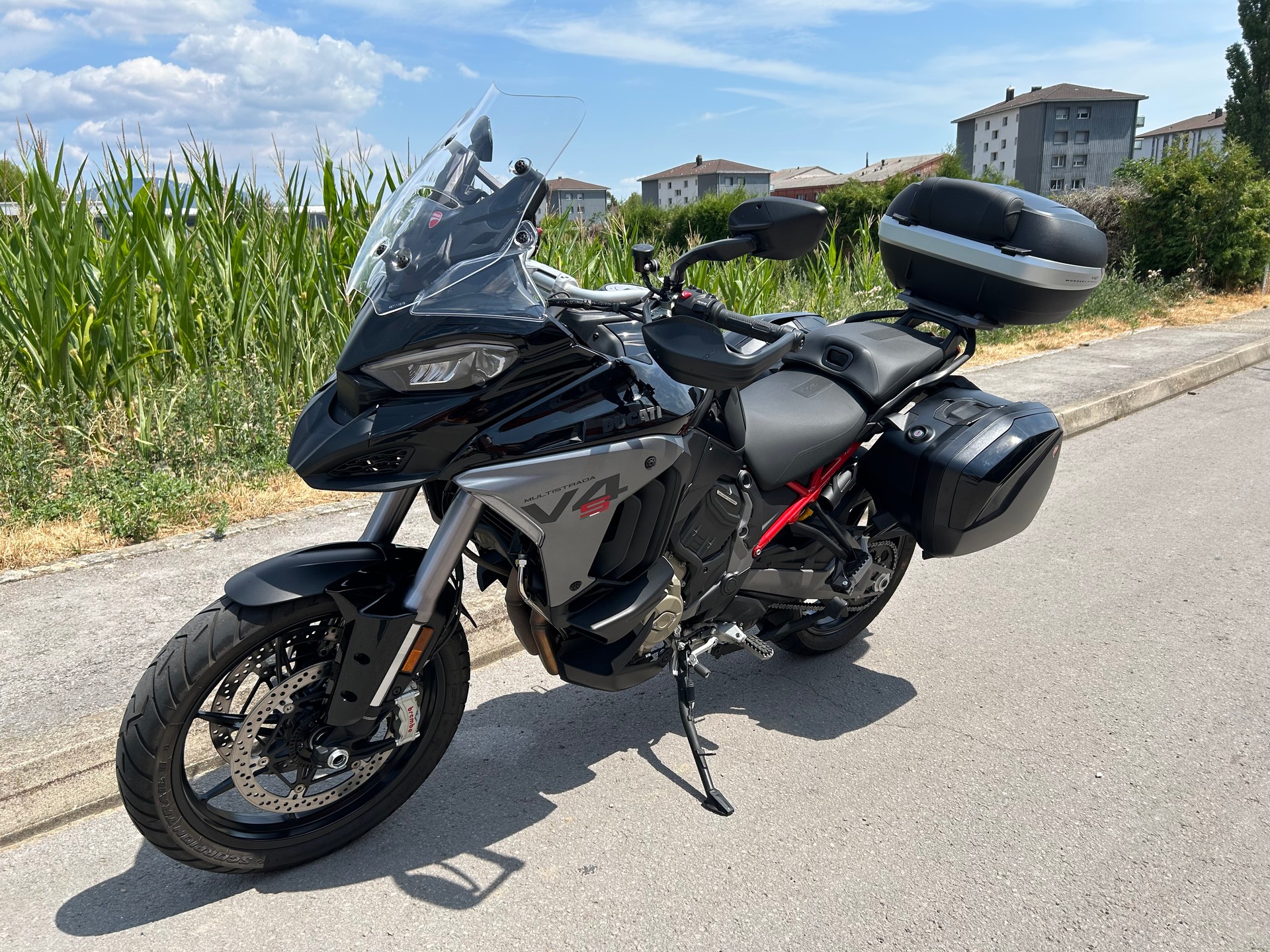 DUCATI Multistrada V4 S Travel & Radar-image-3