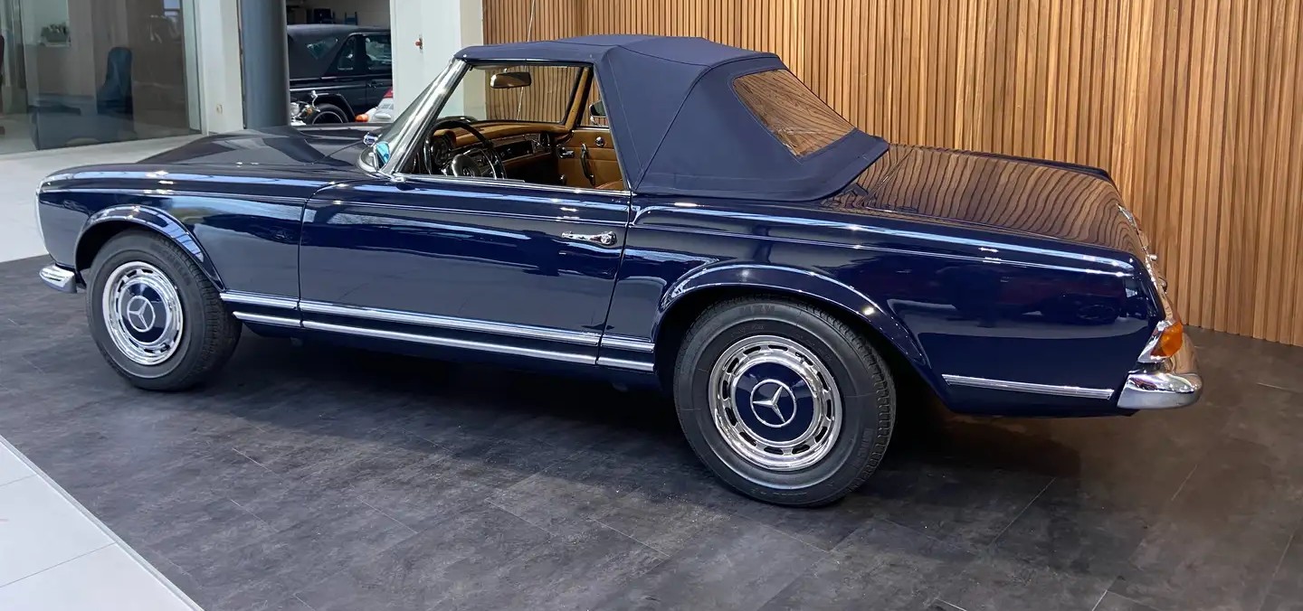 MERCEDES-BENZ Pagode-image-1