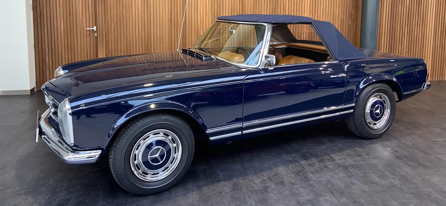 MERCEDES-BENZ Pagode-image-0