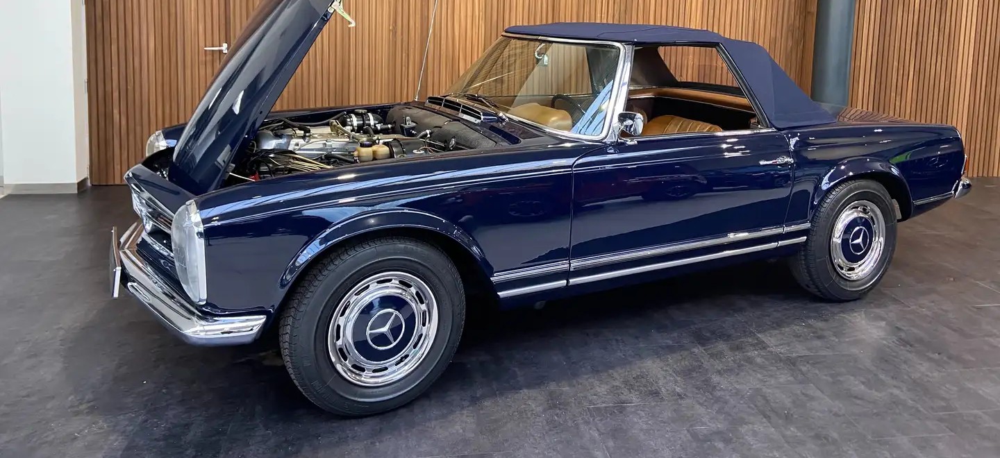 MERCEDES-BENZ Pagode-image-2