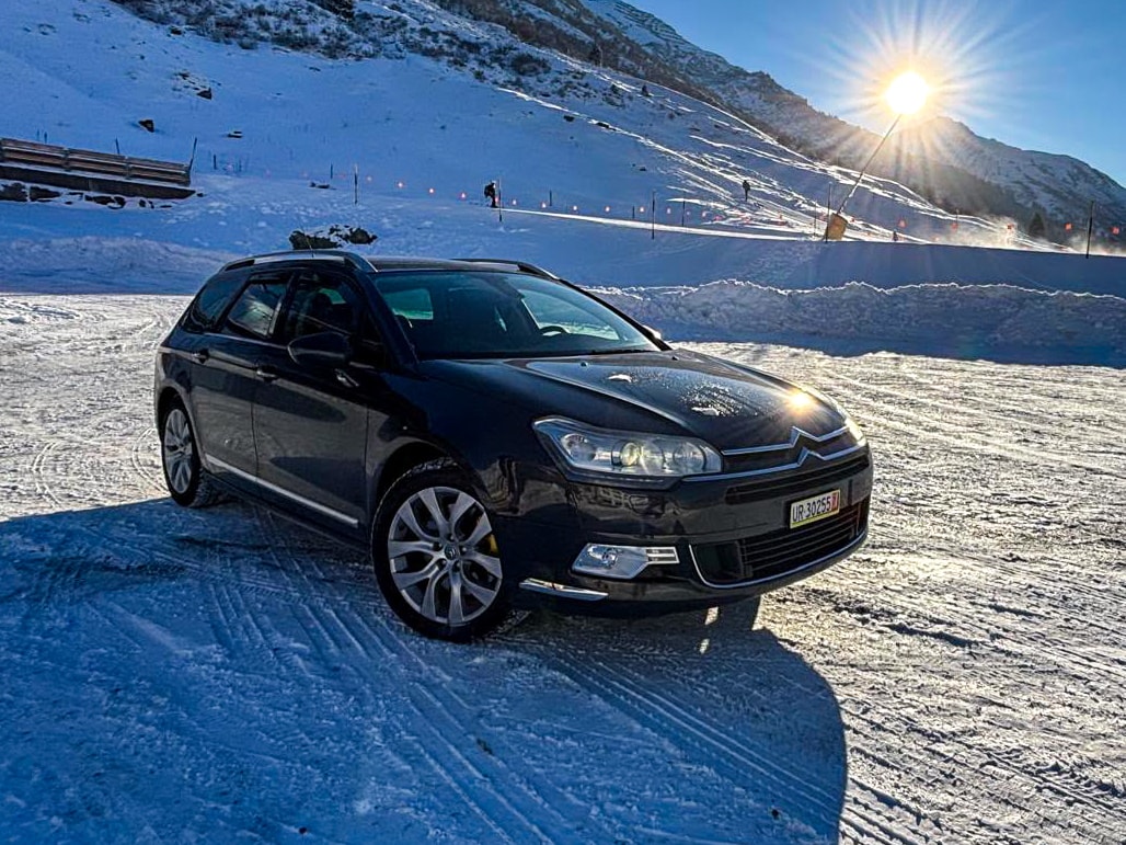 CITROEN 3.0 HDi V6 Exclusive-image-0