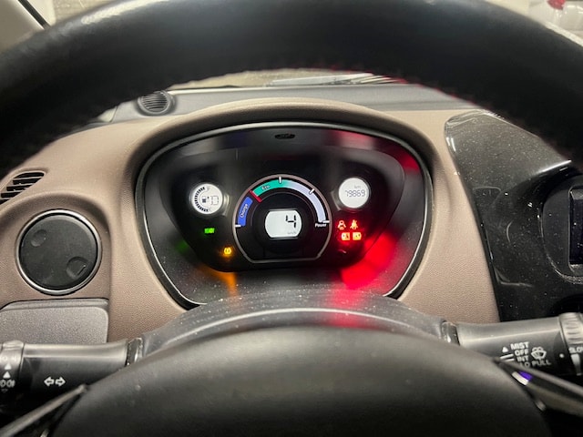 CITROEN C-Zero Séduction-image-3