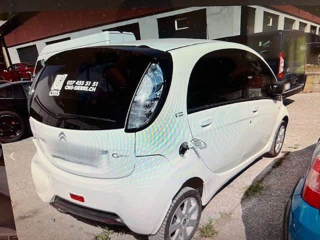 CITROEN C-Zero Séduction-image-3