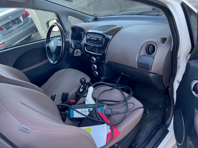 CITROEN C-Zero Séduction-image-2