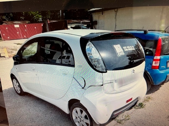 CITROEN C-Zero Séduction-image-4