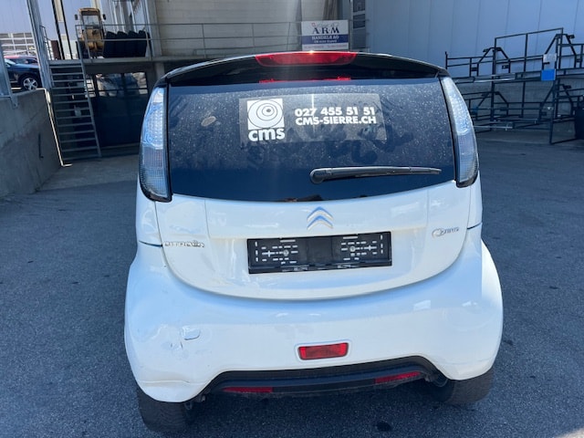 CITROEN C-Zero Séduction-image-8