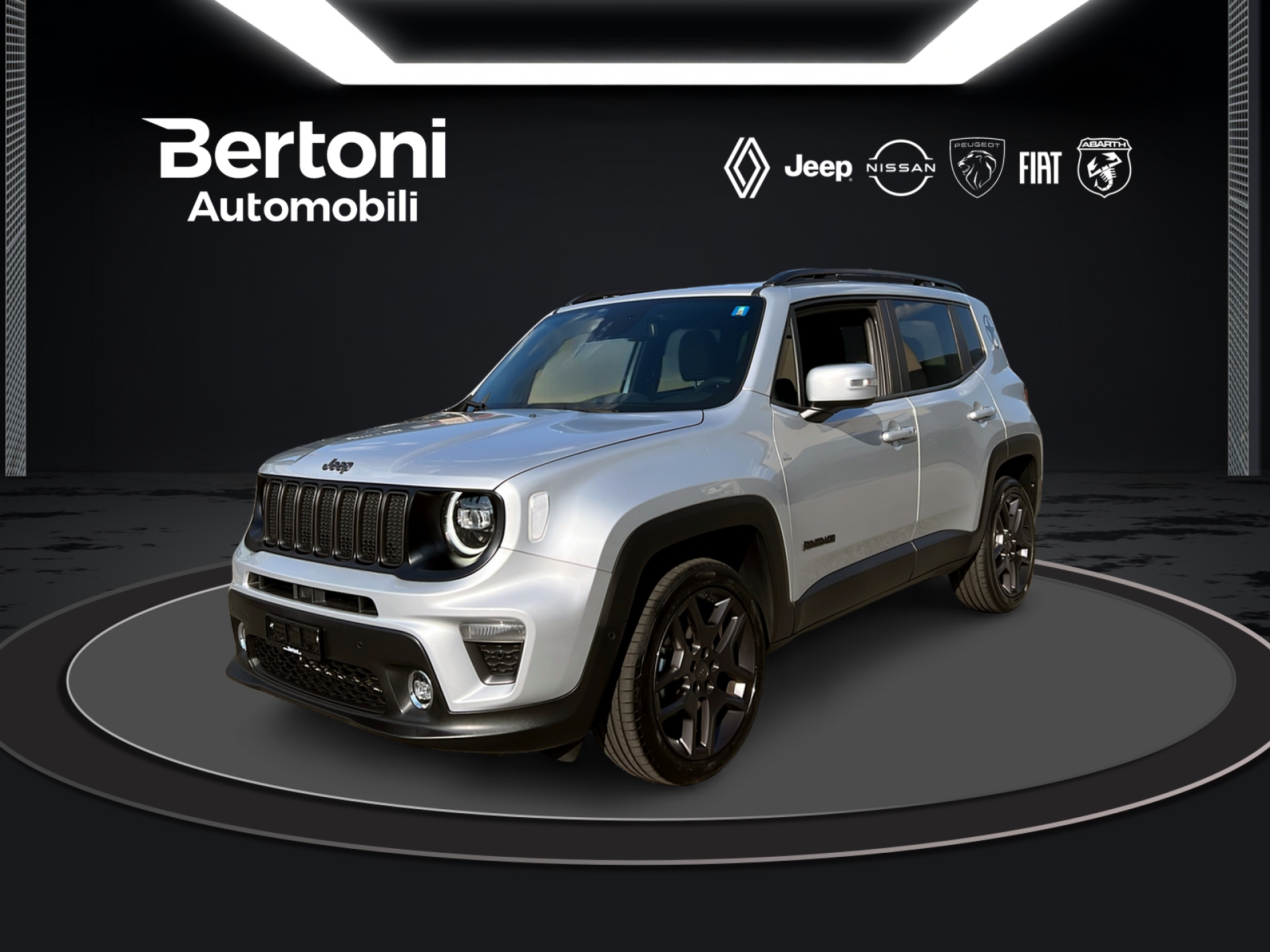 JEEP Renegade 1.3 Turbo S AWD-image-0