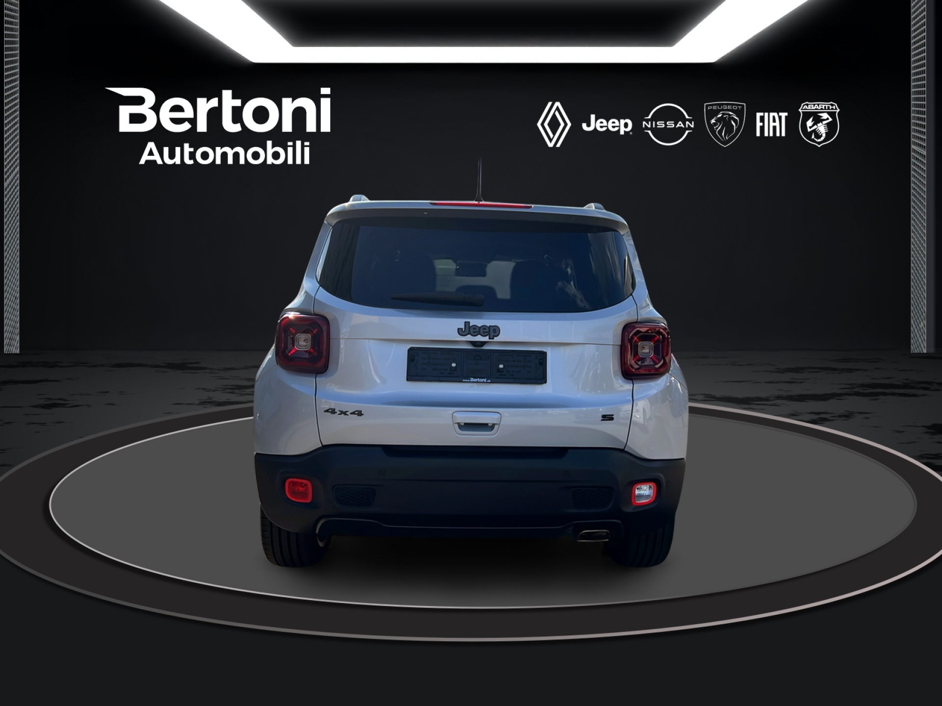 JEEP Renegade 1.3 Turbo S AWD-image-4