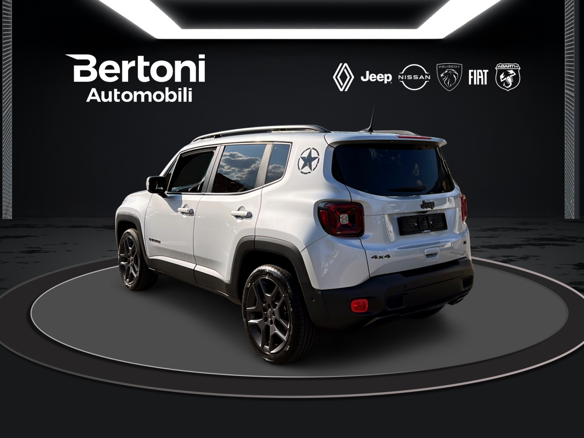 JEEP Renegade 1.3 Turbo S AWD-image-2